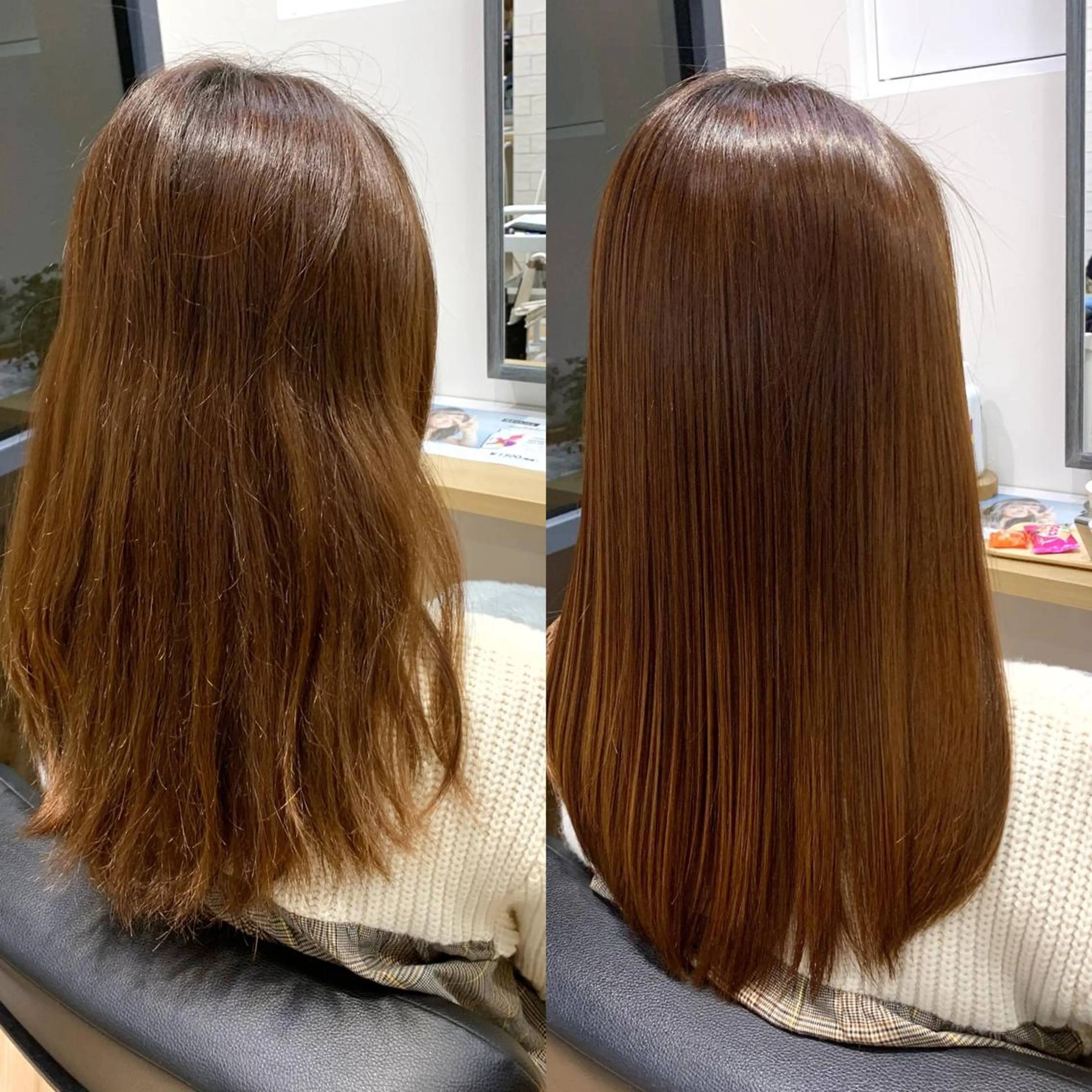 ロング 原山 直人のヘアスタイル