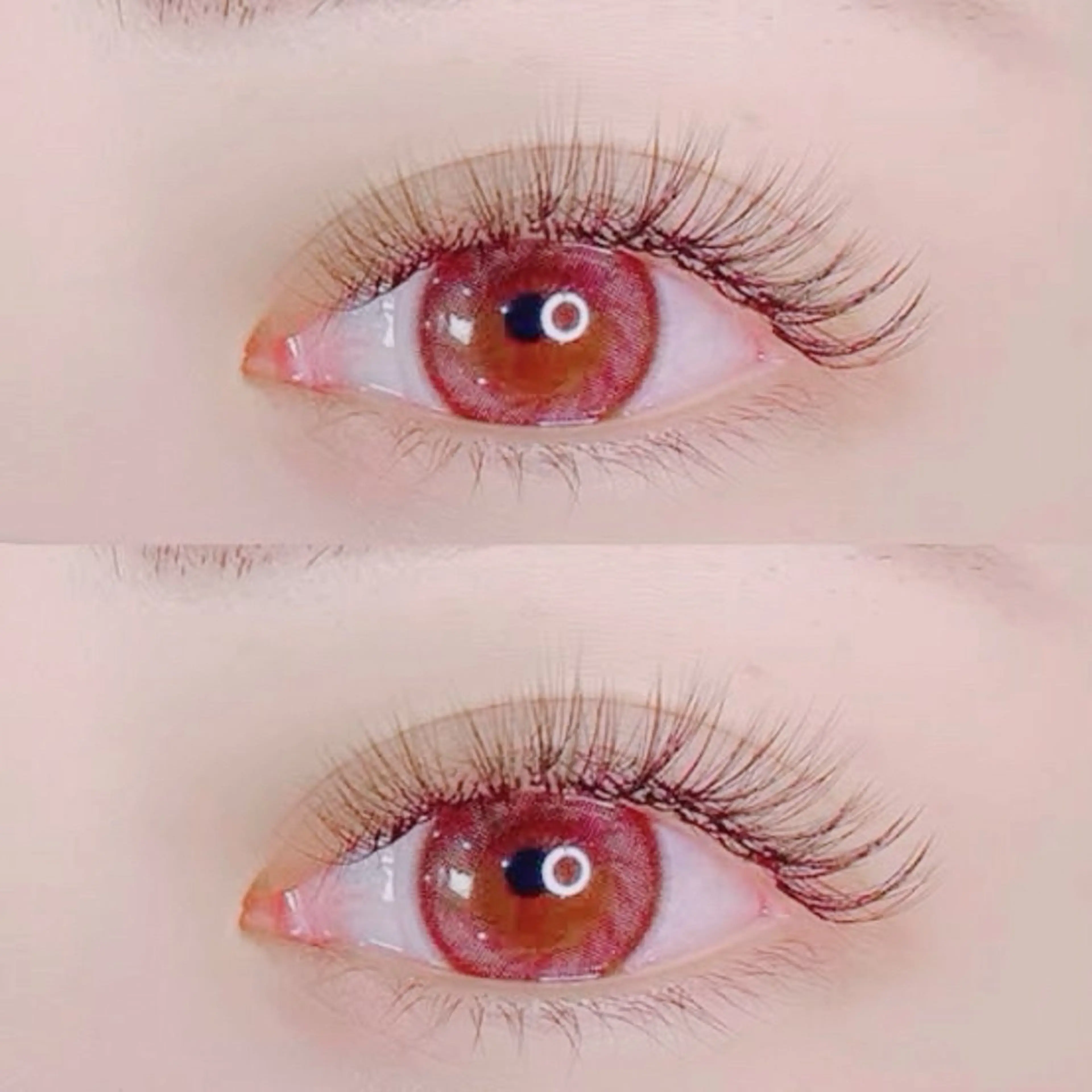 ボリュームラッシュ140束🥰（オフ込み/カラー変更無料）の写真