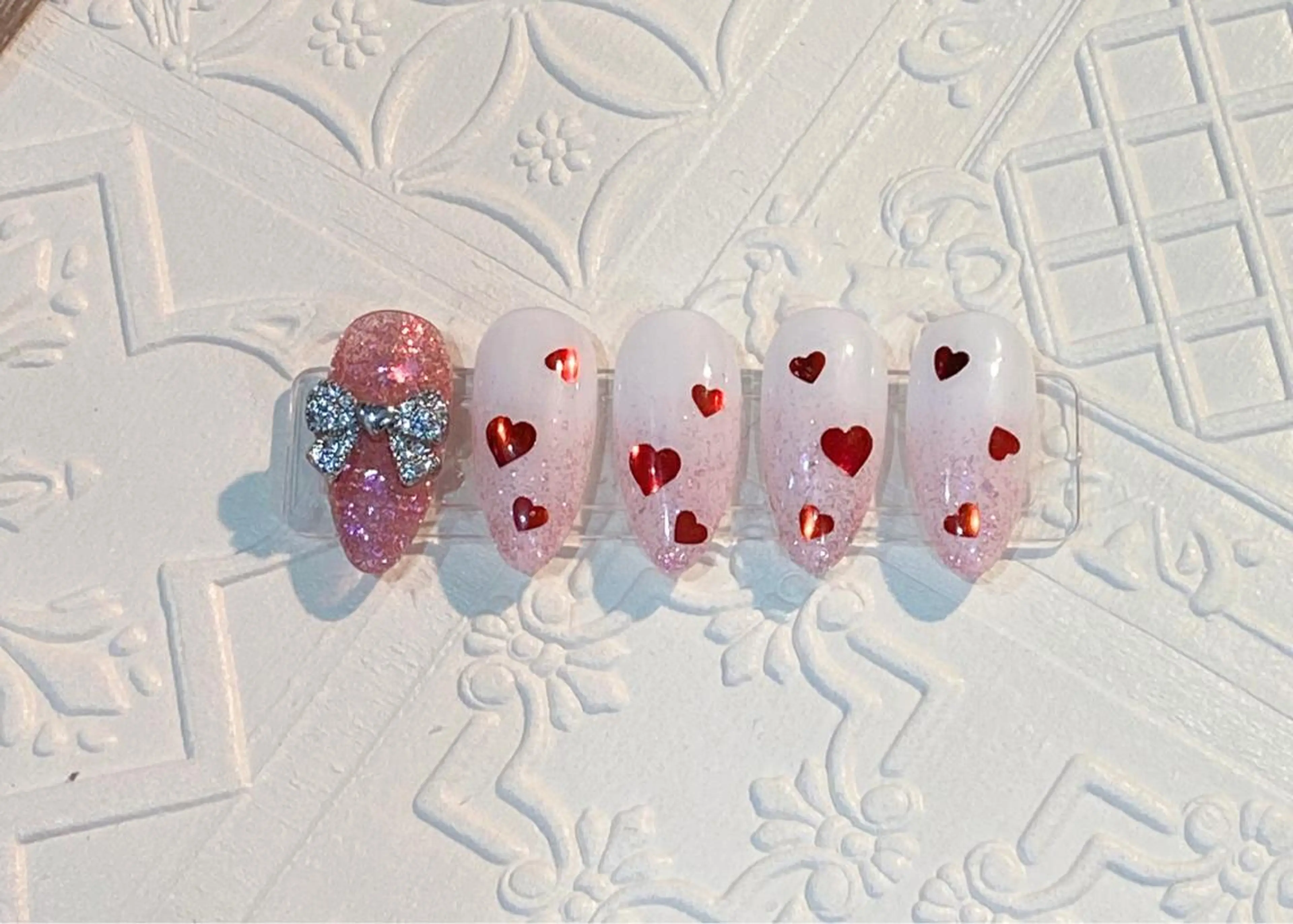 ネイル ハンドネイル MSSugar Nailのネイルデザイン