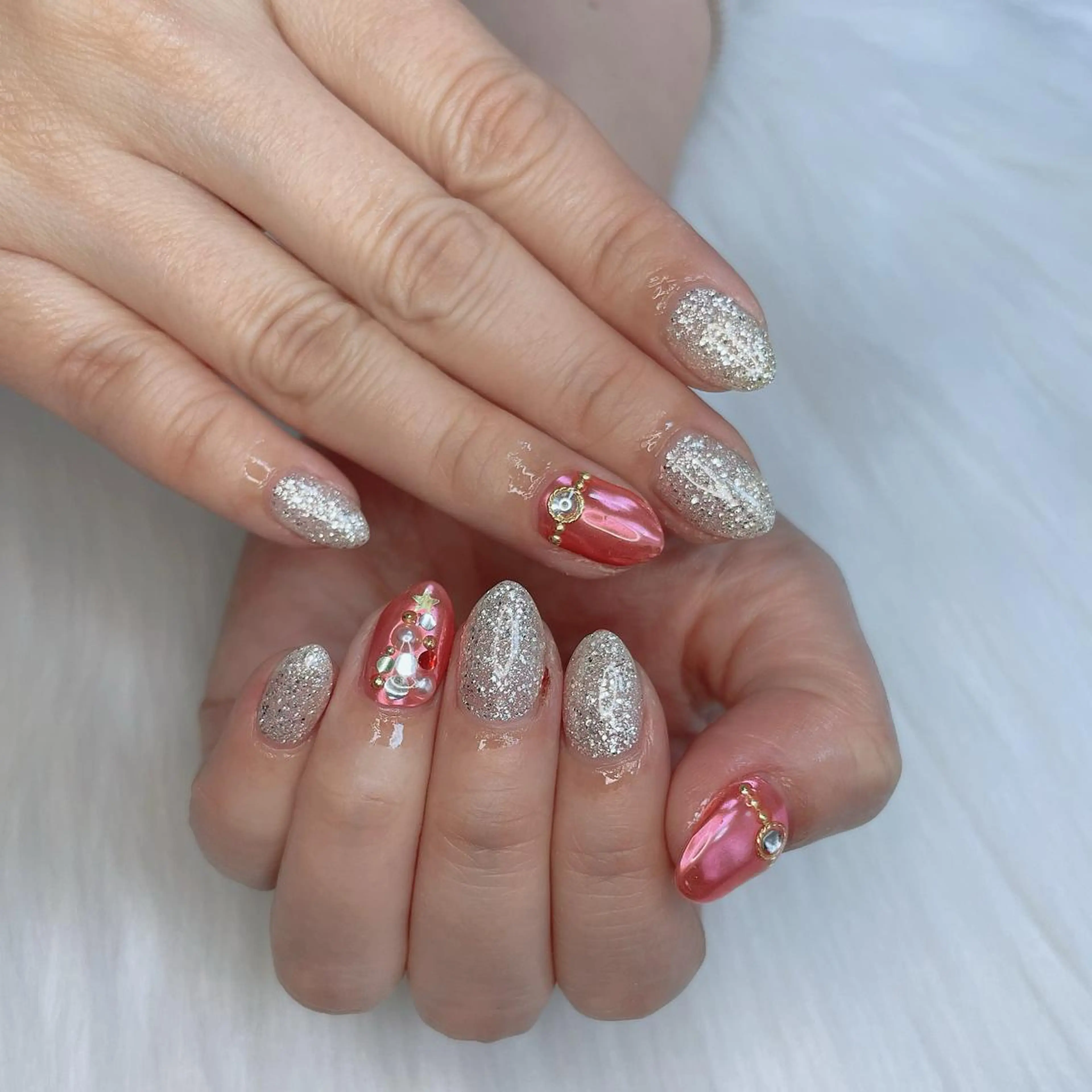 ネイル ハンドネイル salon de belnetta所属・kayo 💅のネイルデザイン