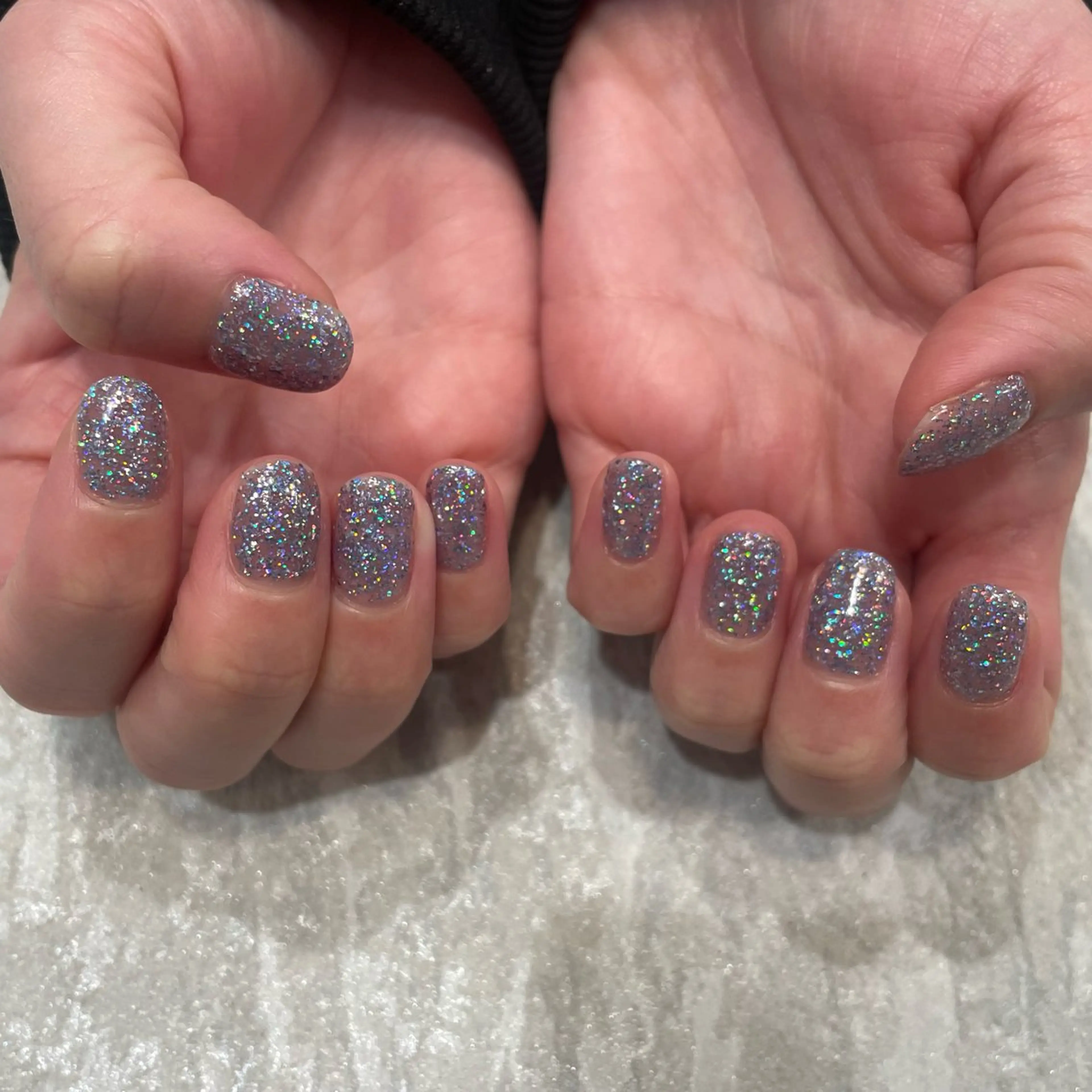 ネイル Lulua hinaのネイルデザイン