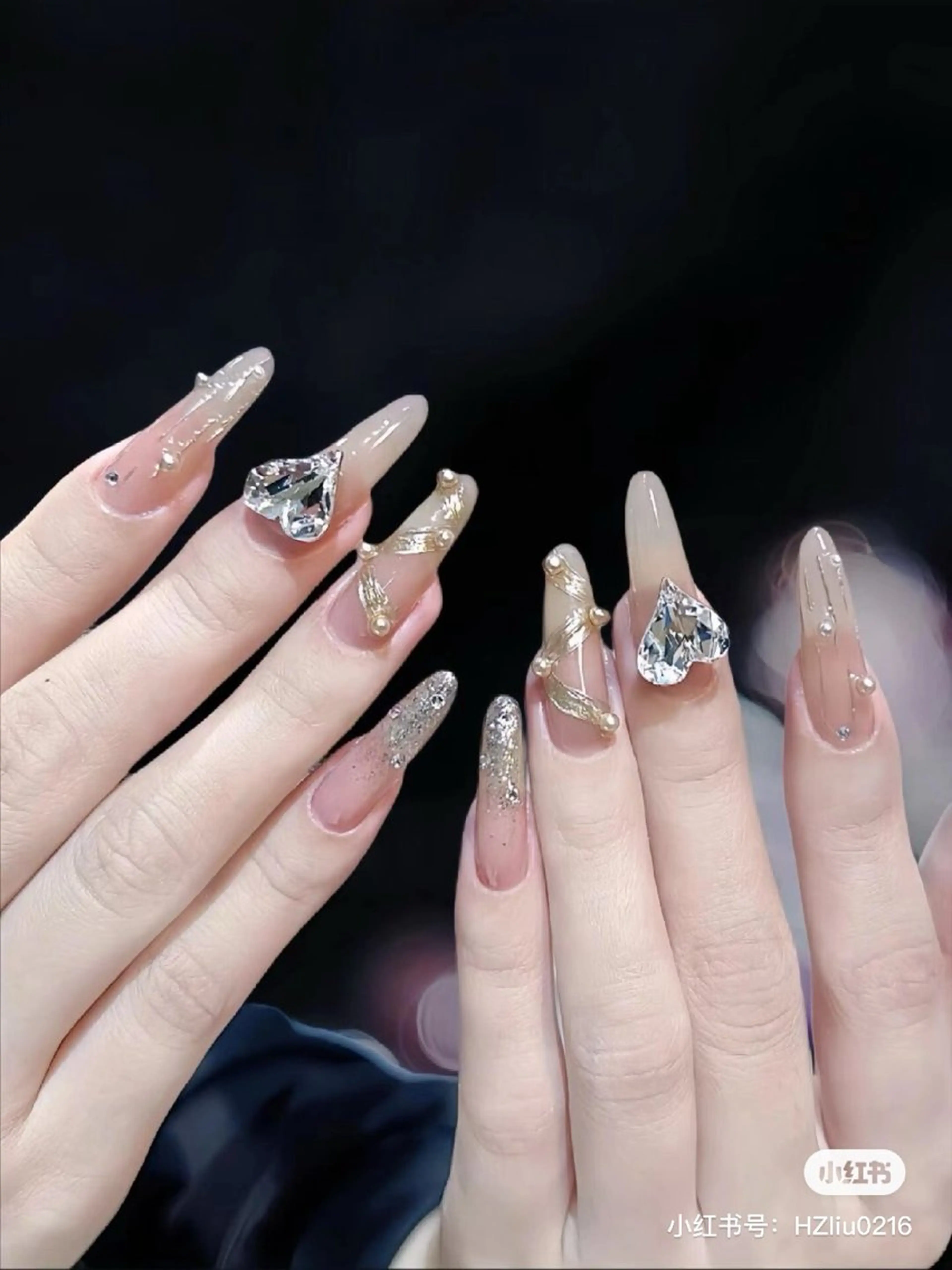 ネイル Anju Nailのネイルデザイン