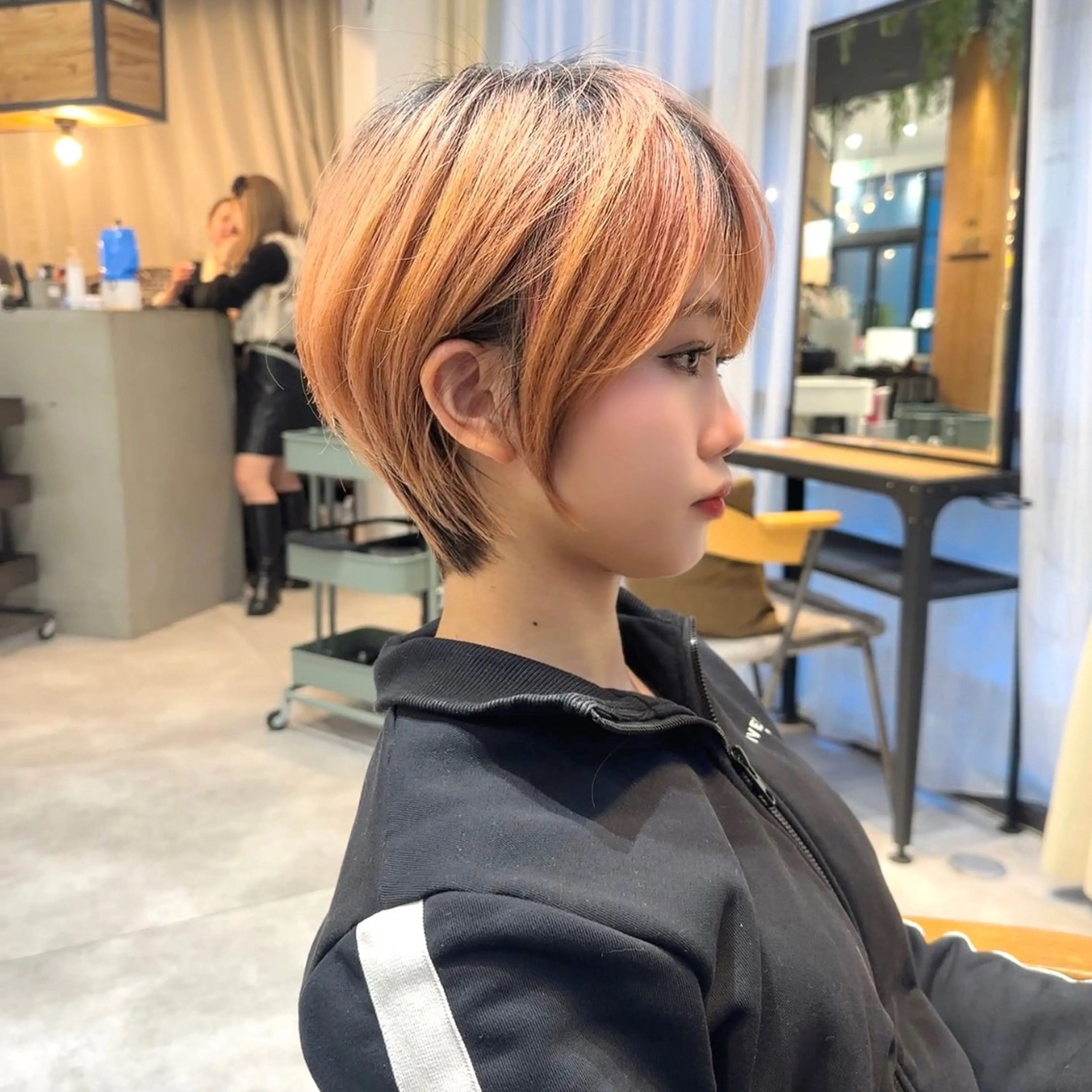 ショート ace 梅田所属・ショート/ボブ 似合わせ/kokiのヘアスタイル