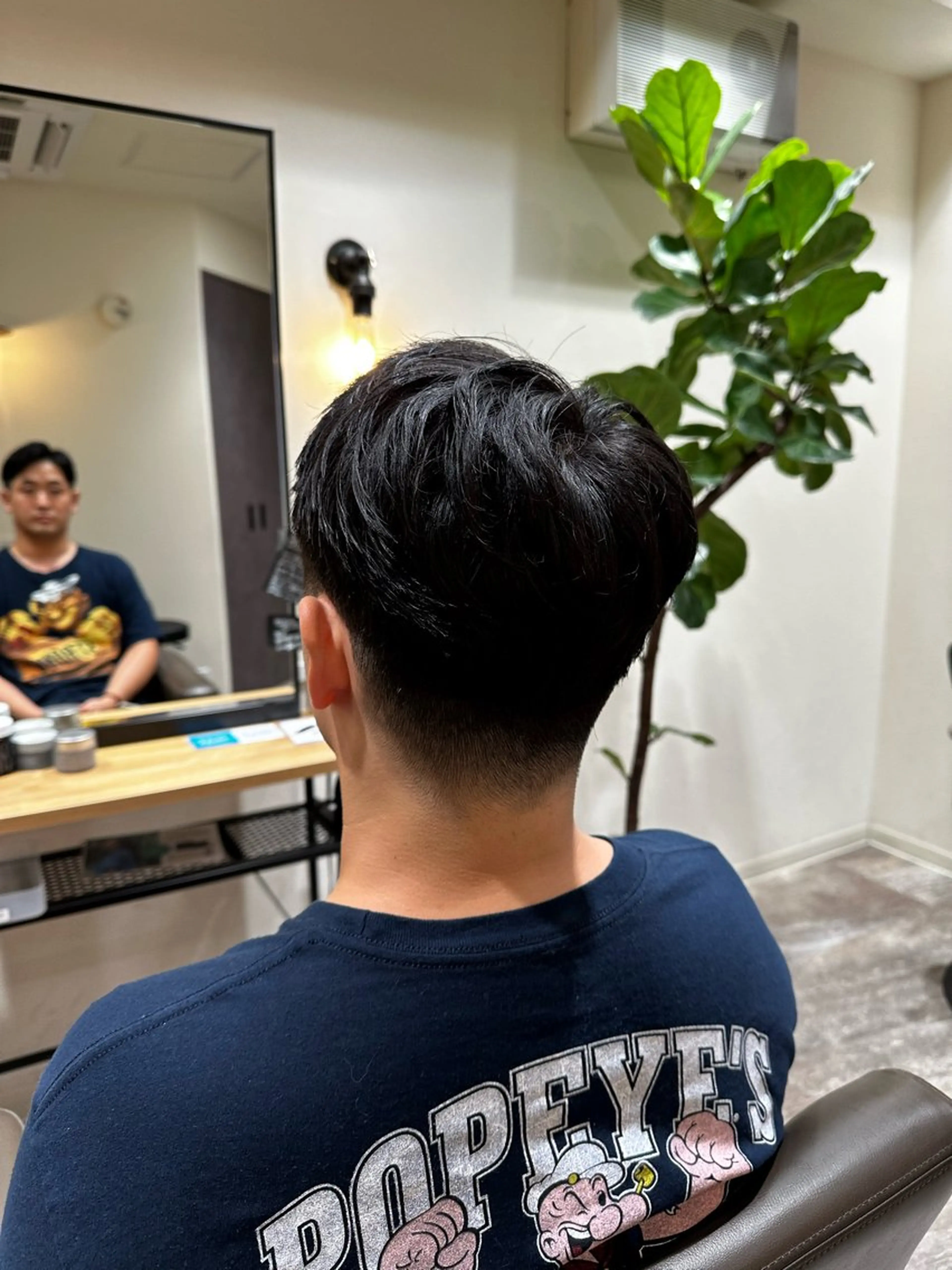 メンズ メンズカット×眉毛 デザイナー⚘Nanaの眉毛・アイブロウイメージ