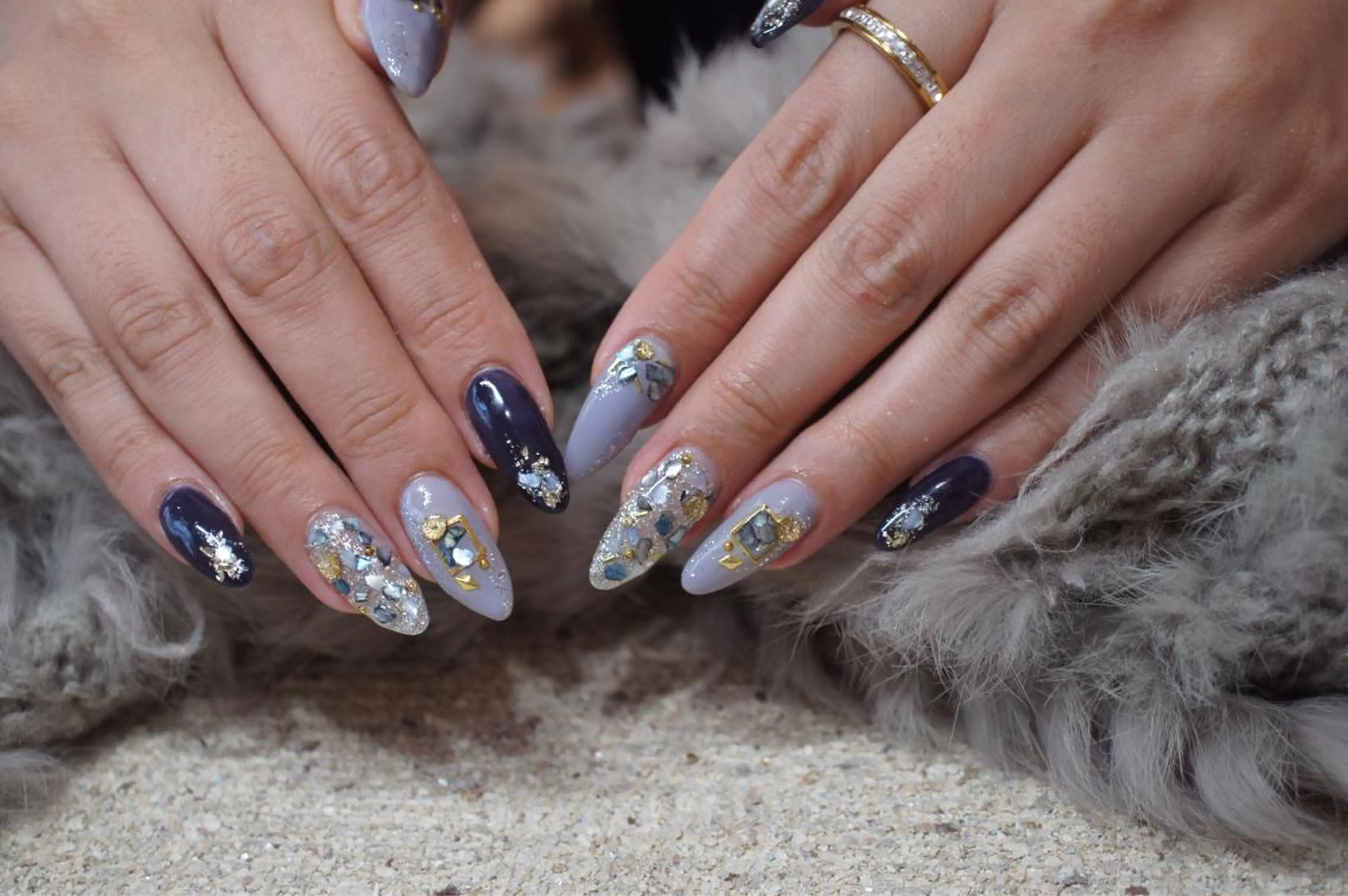 ネイル プライベートサロン jewel nailのネイルデザイン