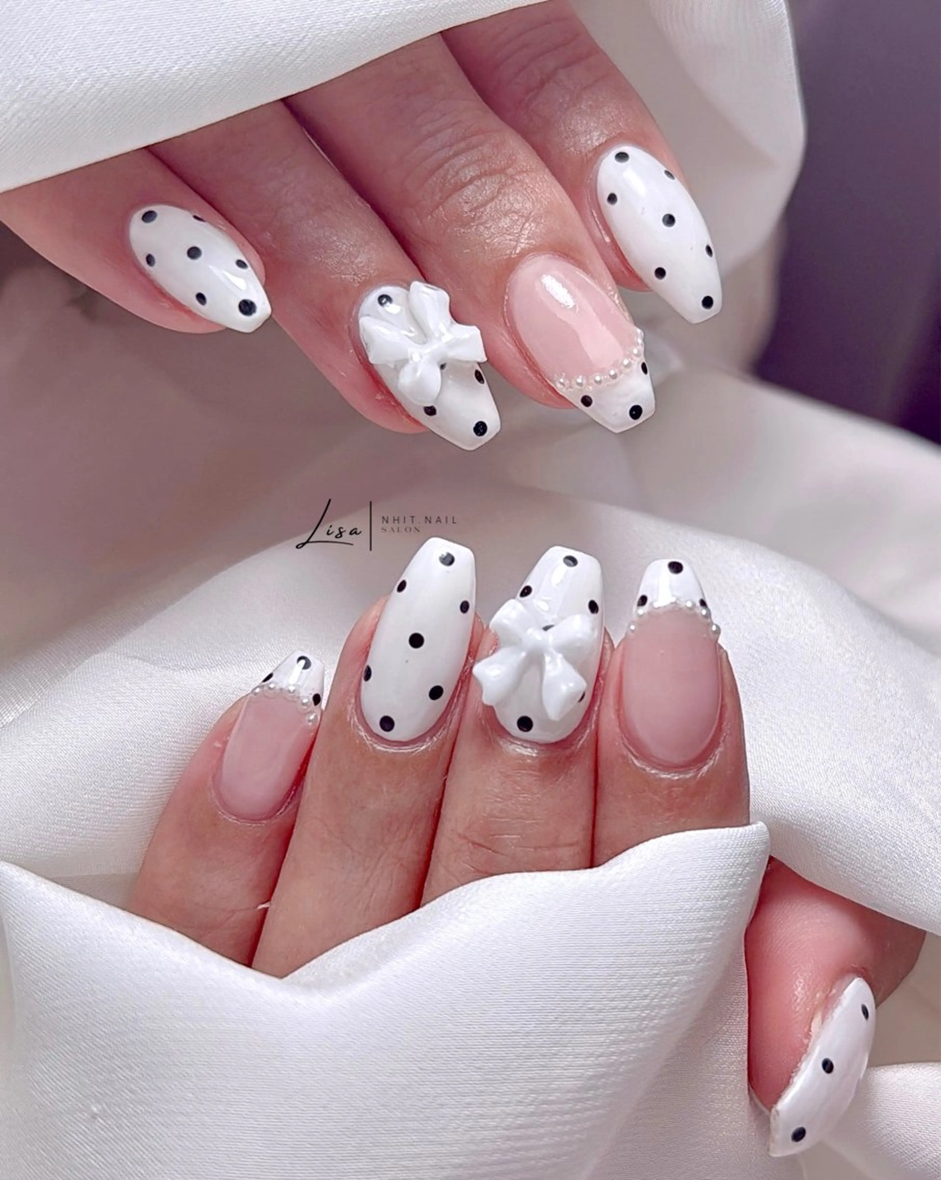 ネイル Nhit.nails所属・Nhitnail Lisaのその他イメージ