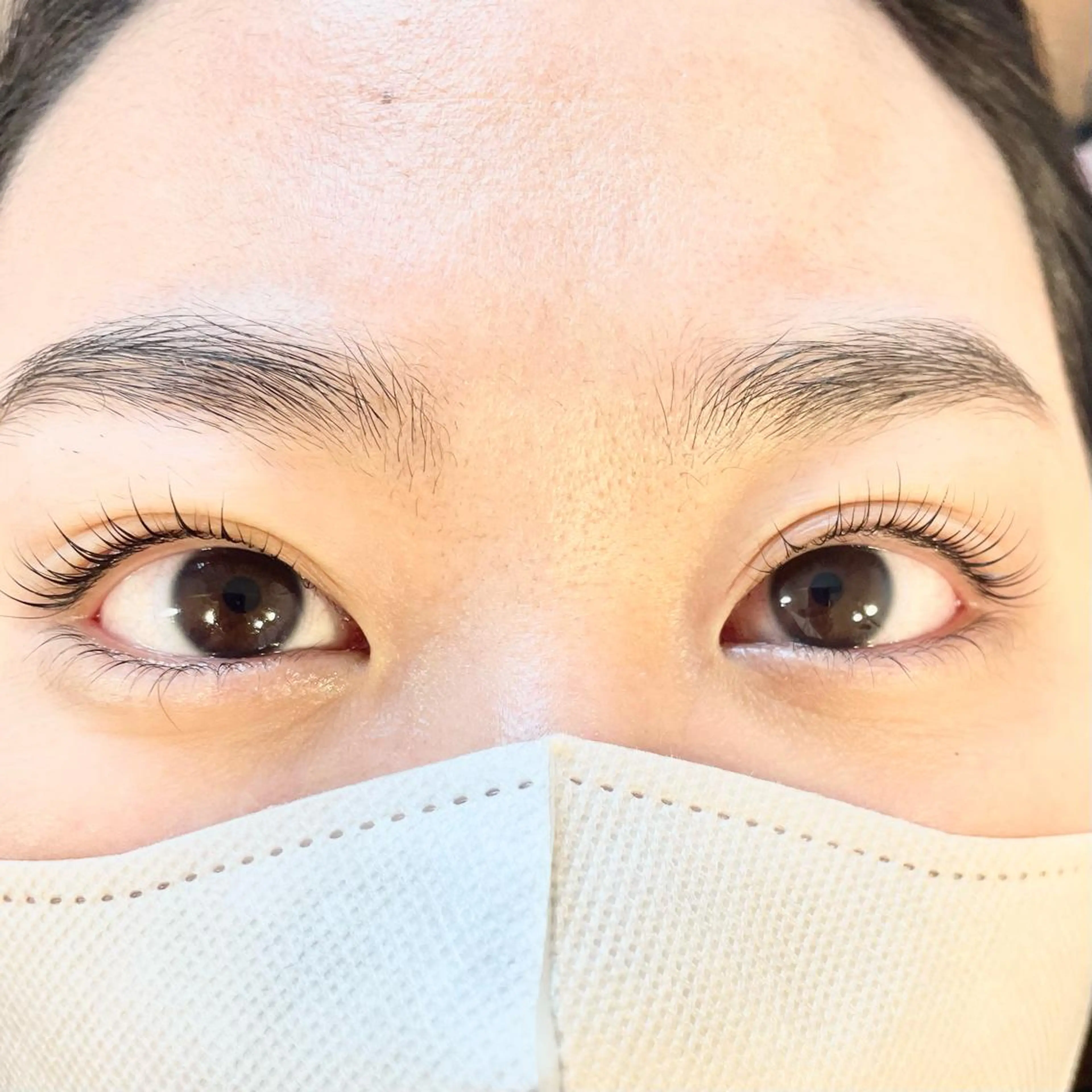 マツエク・マツパ マツパ 当日◎中目黒 まつげまゆげサロンのマツエク・マツパデザイン