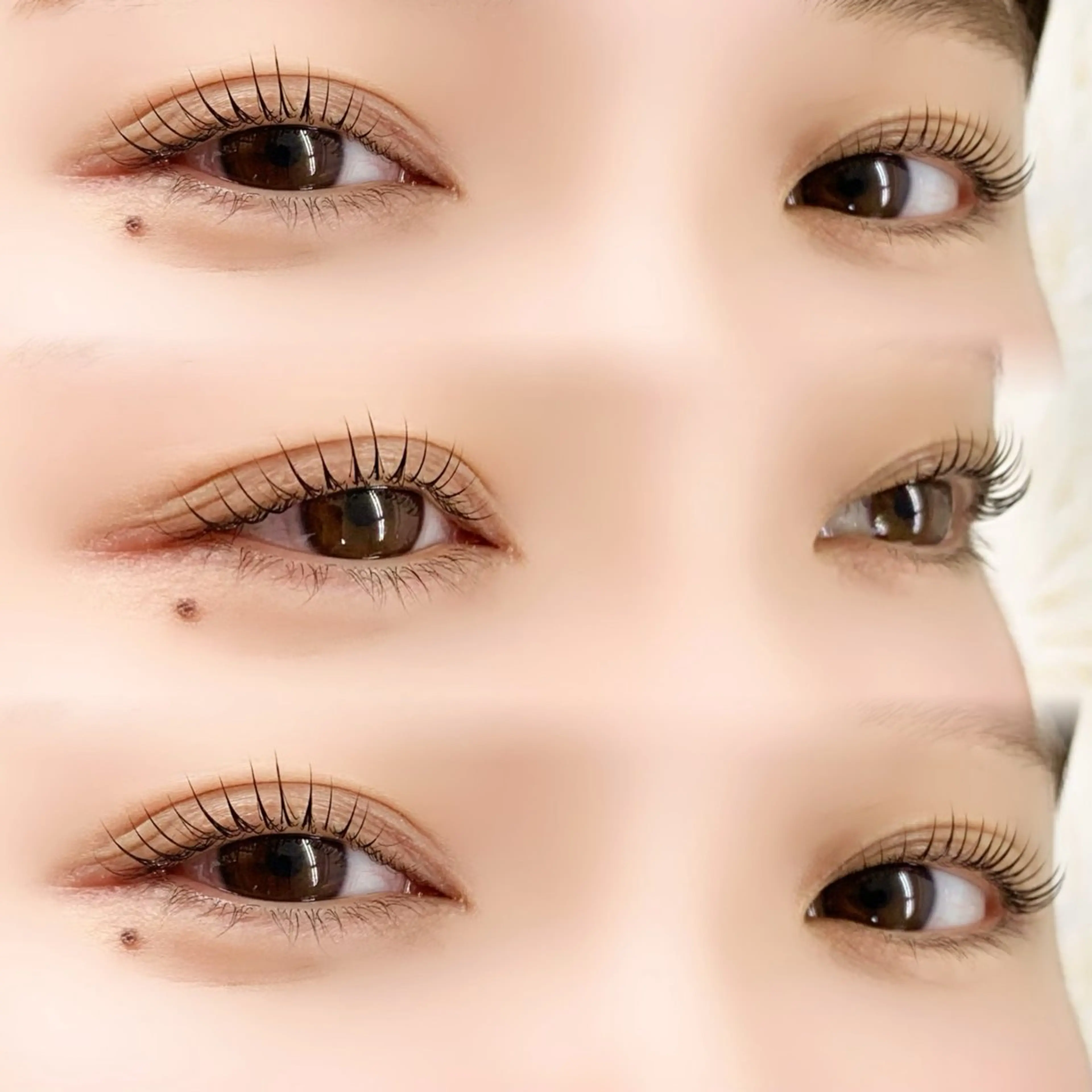 マツエク・マツパ Onze Yukinaのマツエク・マツパデザイン