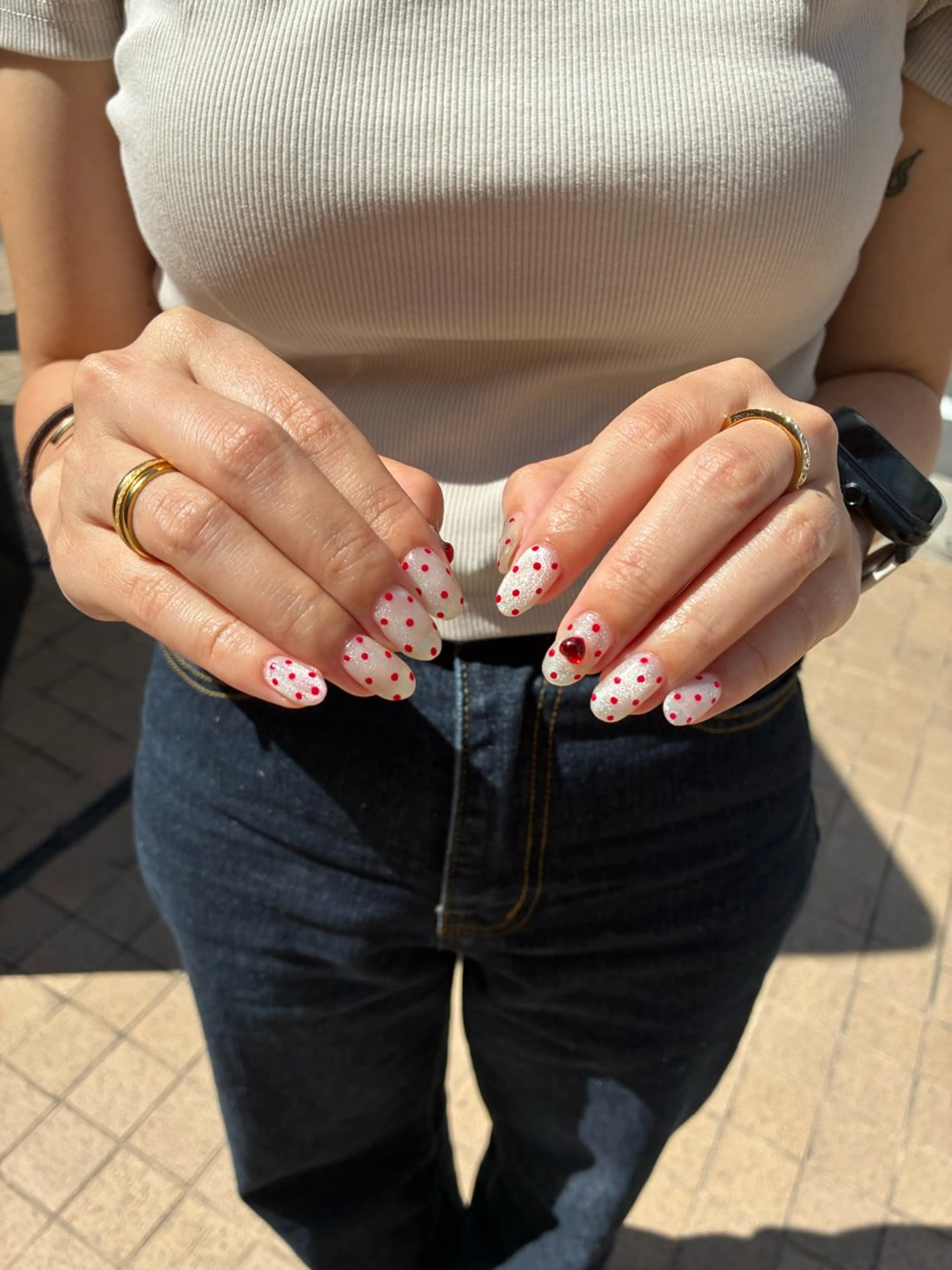 ネイル yuko⌇ 自由が丘ネイルのネイルデザイン