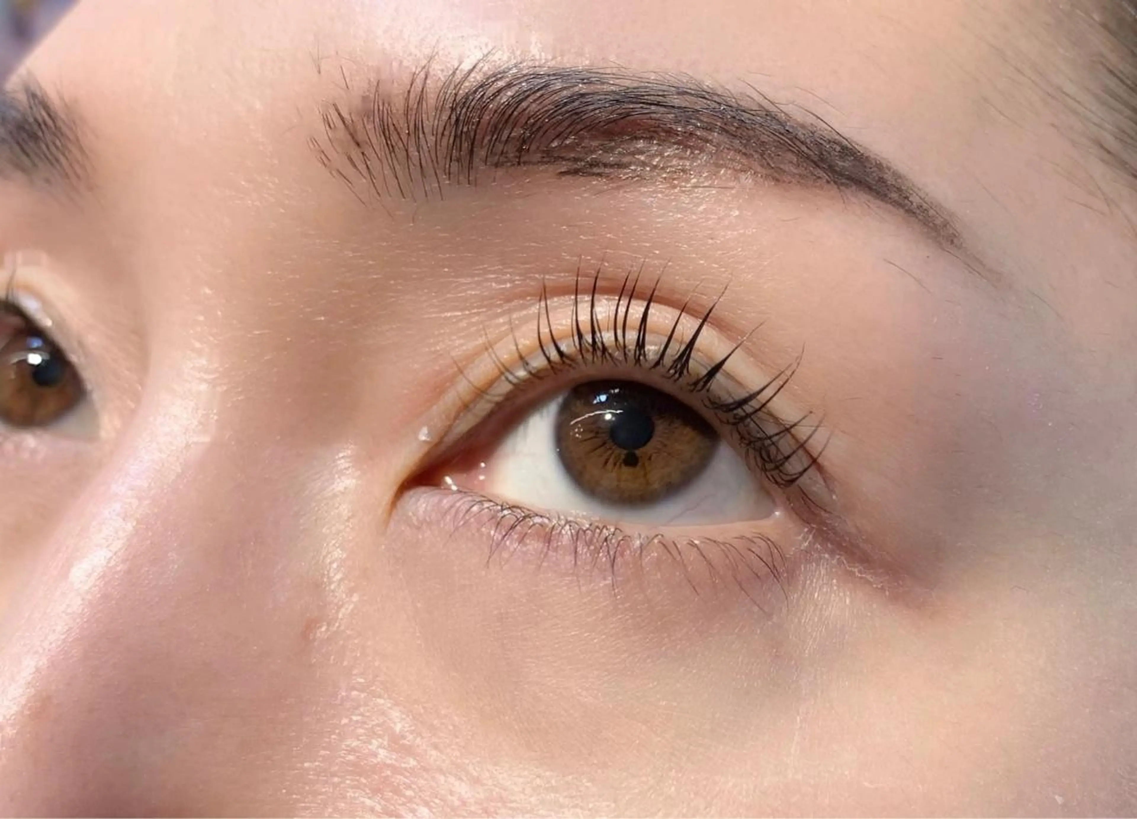 マツエク・マツパ パリジェンヌラッシュリフト kelly eye立町店のマツエク・マツパデザイン