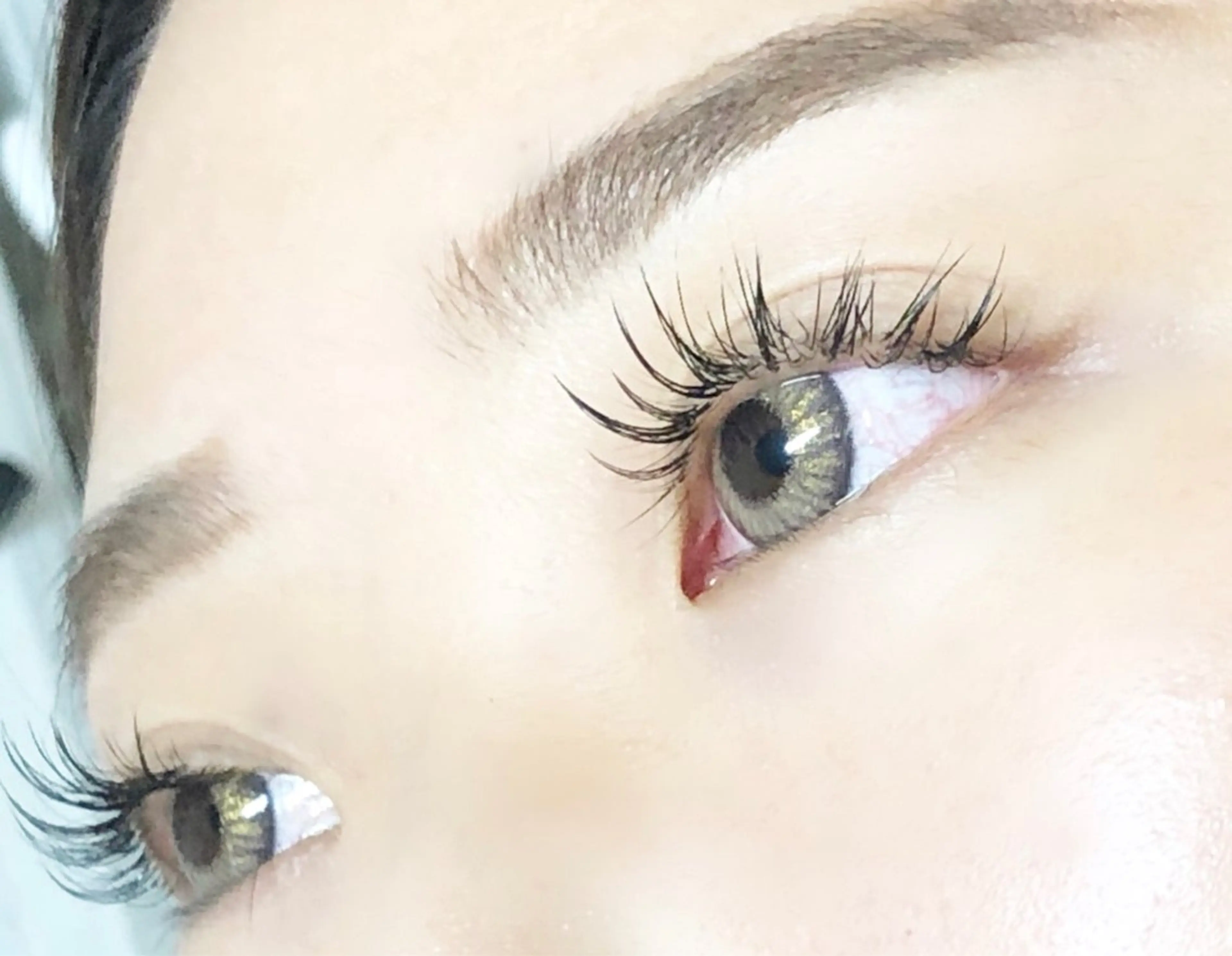 マツエク・マツパ ワンホンマツエク まつげエクステLiLi所属・まつげエクステ LiLiのマツエク・マツパデザイン