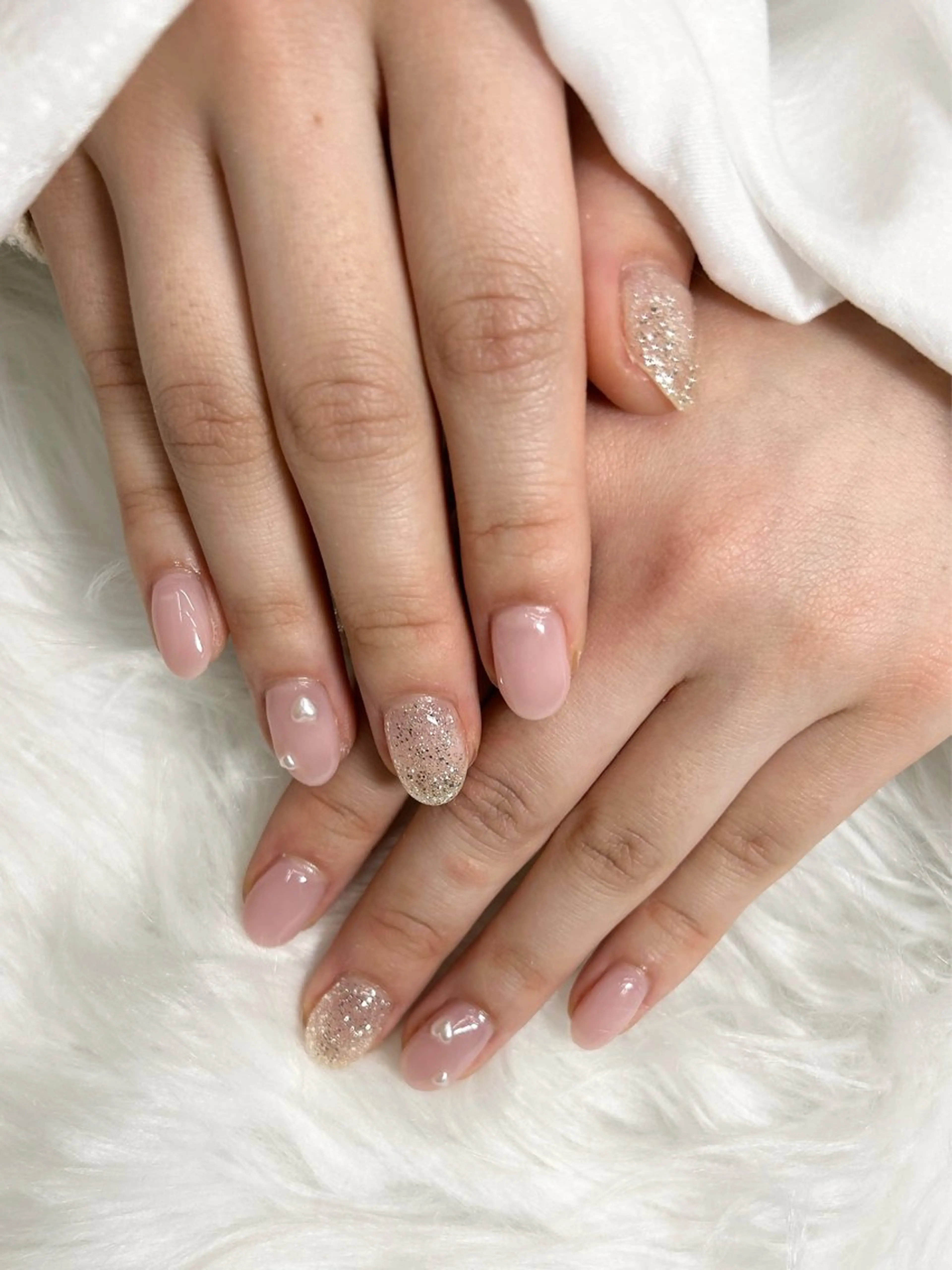 ネイル ハンドネイル E 大和八木/ tamamiのネイルデザイン