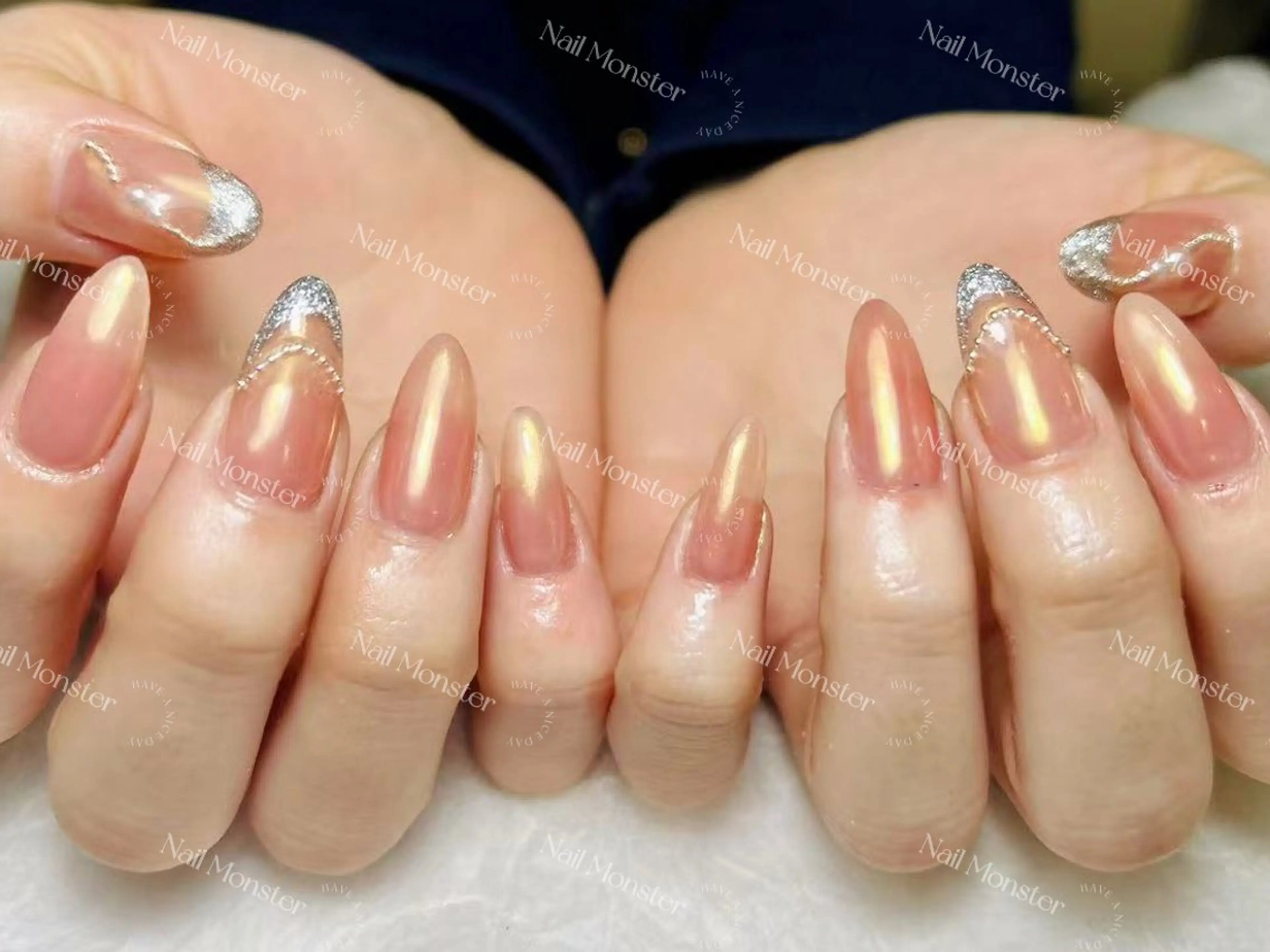 ネイル DIAMOND Nail🥇のネイルデザイン