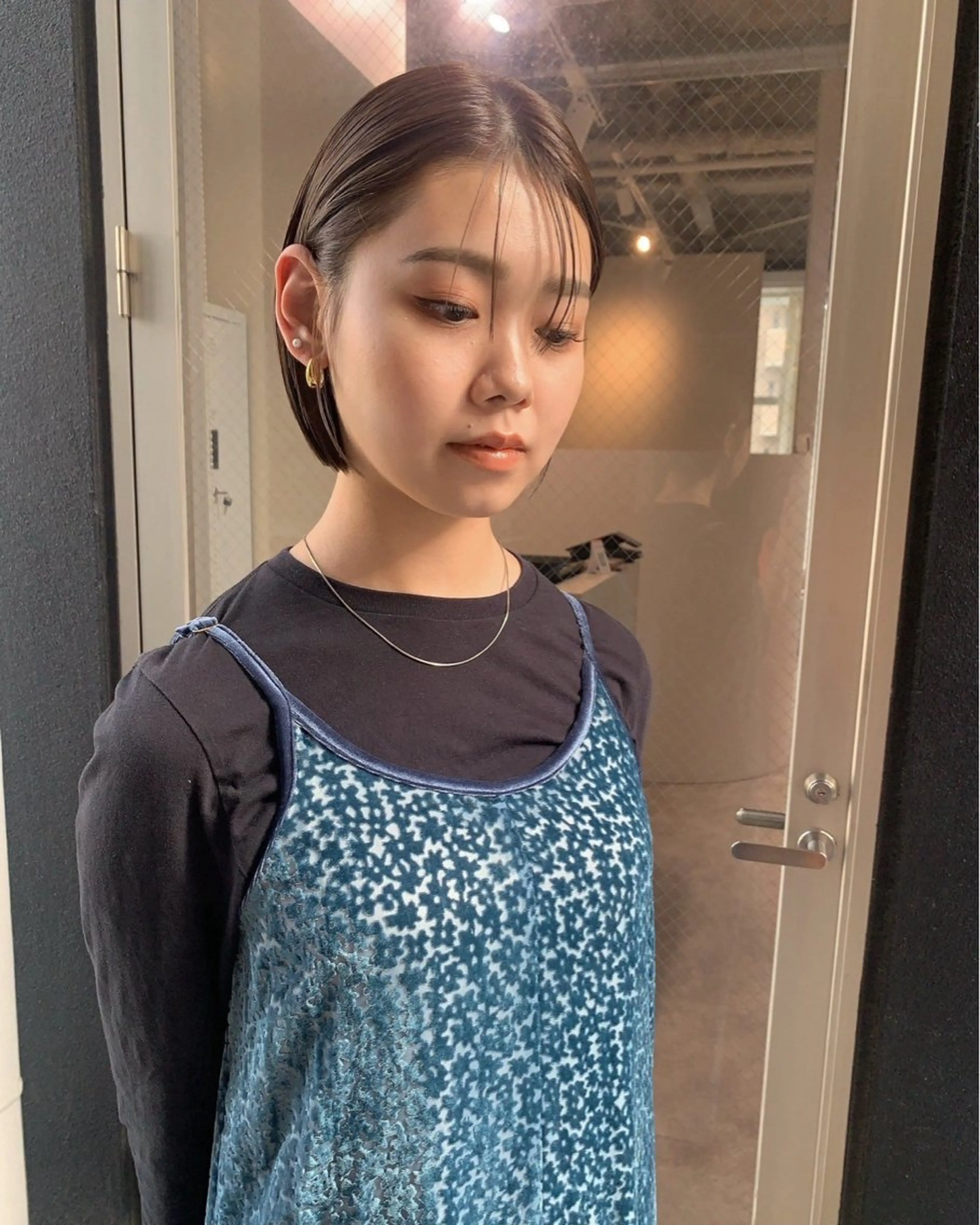 ショート uyu 【ウユ】のヘアスタイル