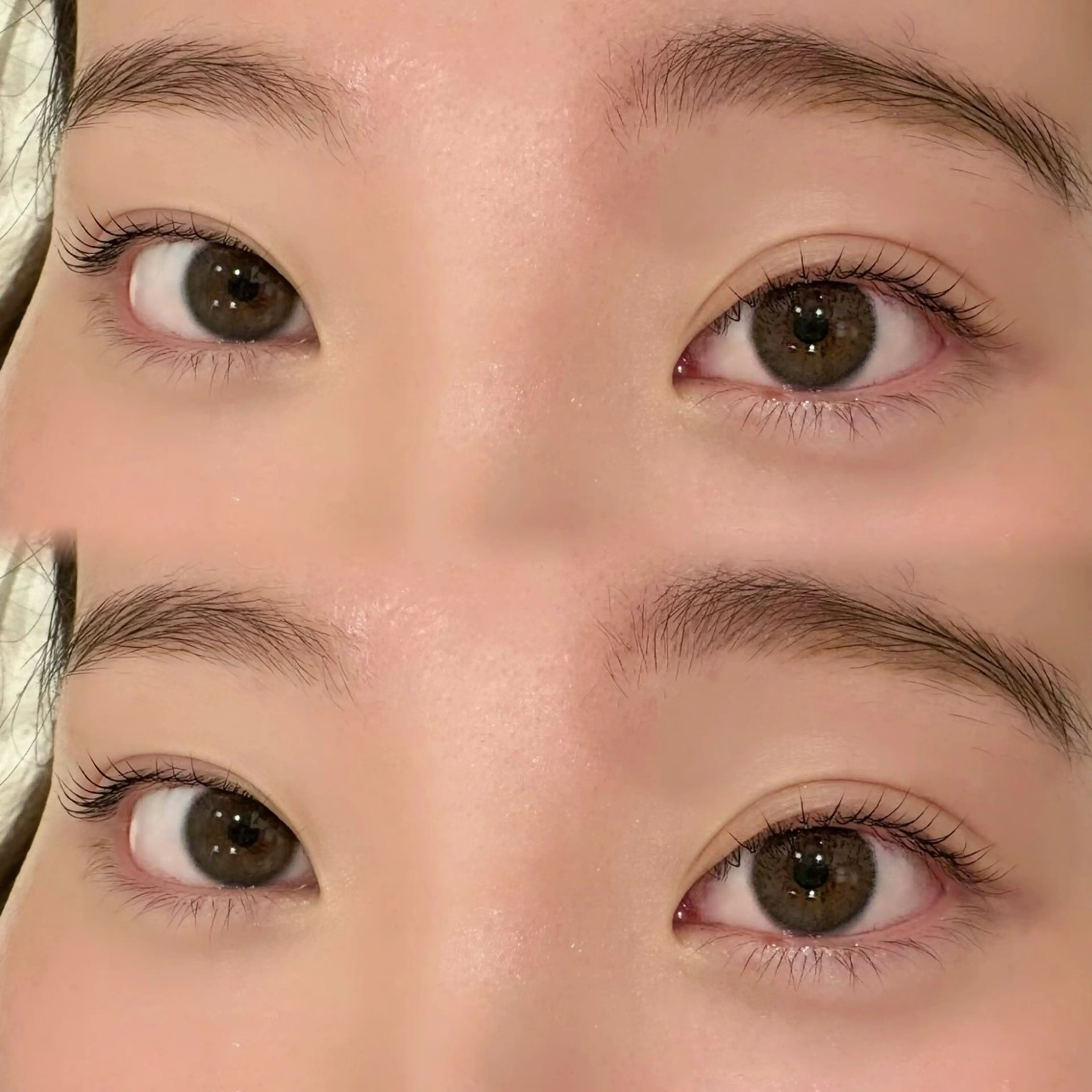 マツエク・マツパ 溝口 奈穂のマツエク・マツパデザイン