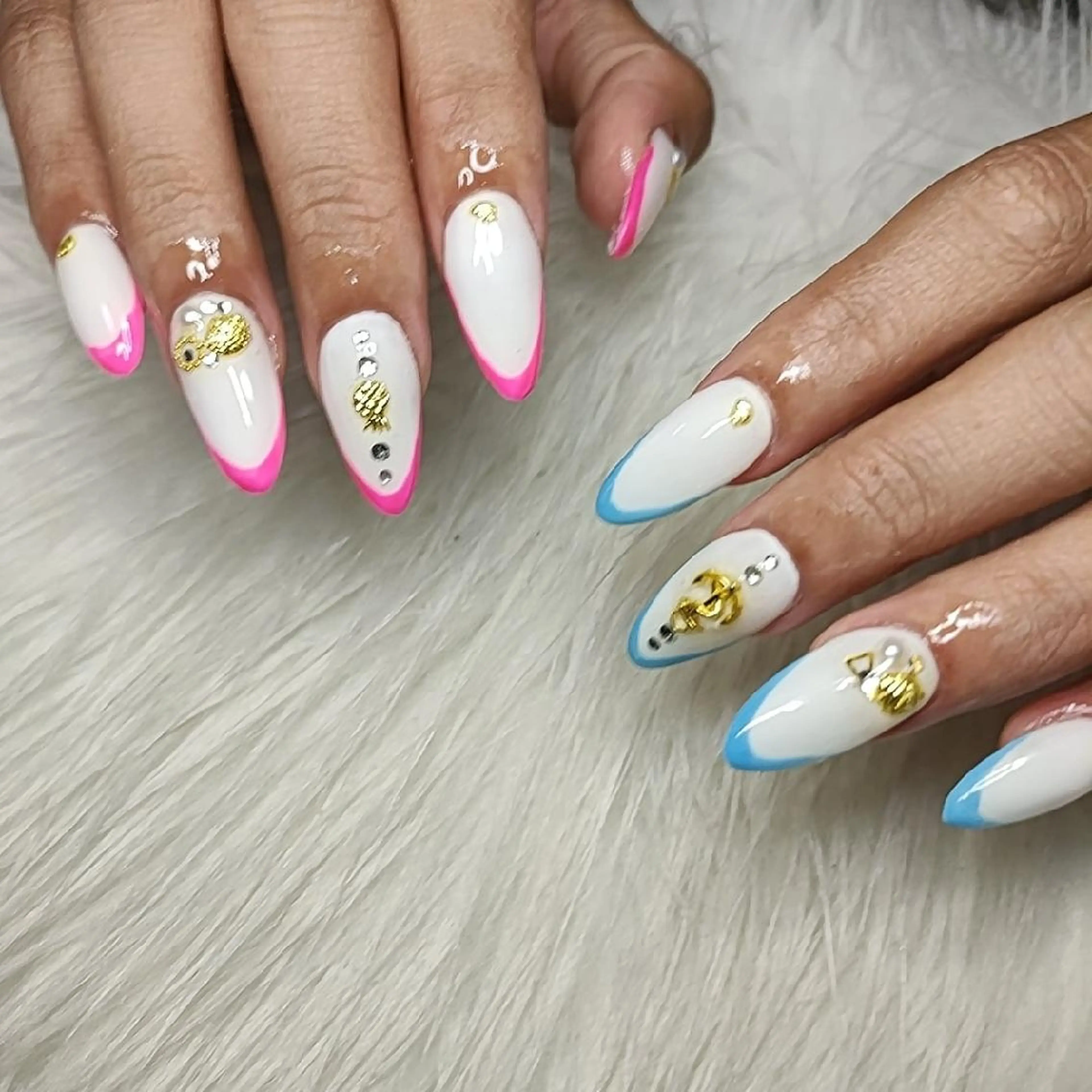 ネイル Kame_ nail🐢💕のネイルデザイン