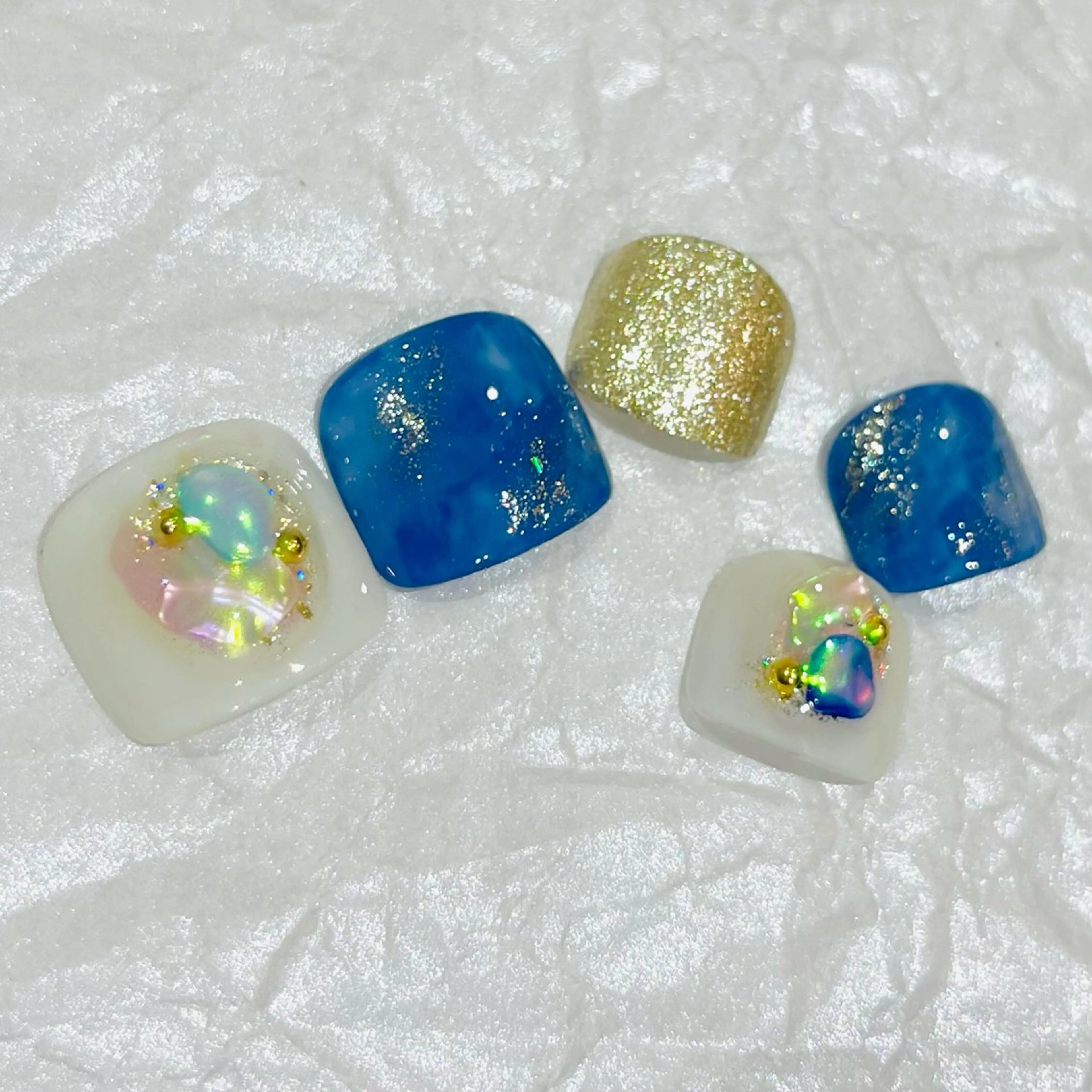 ネイル Hair removal & Beauty salon Produce by Lucia所属・nail salon Luciaのネイルデザイン