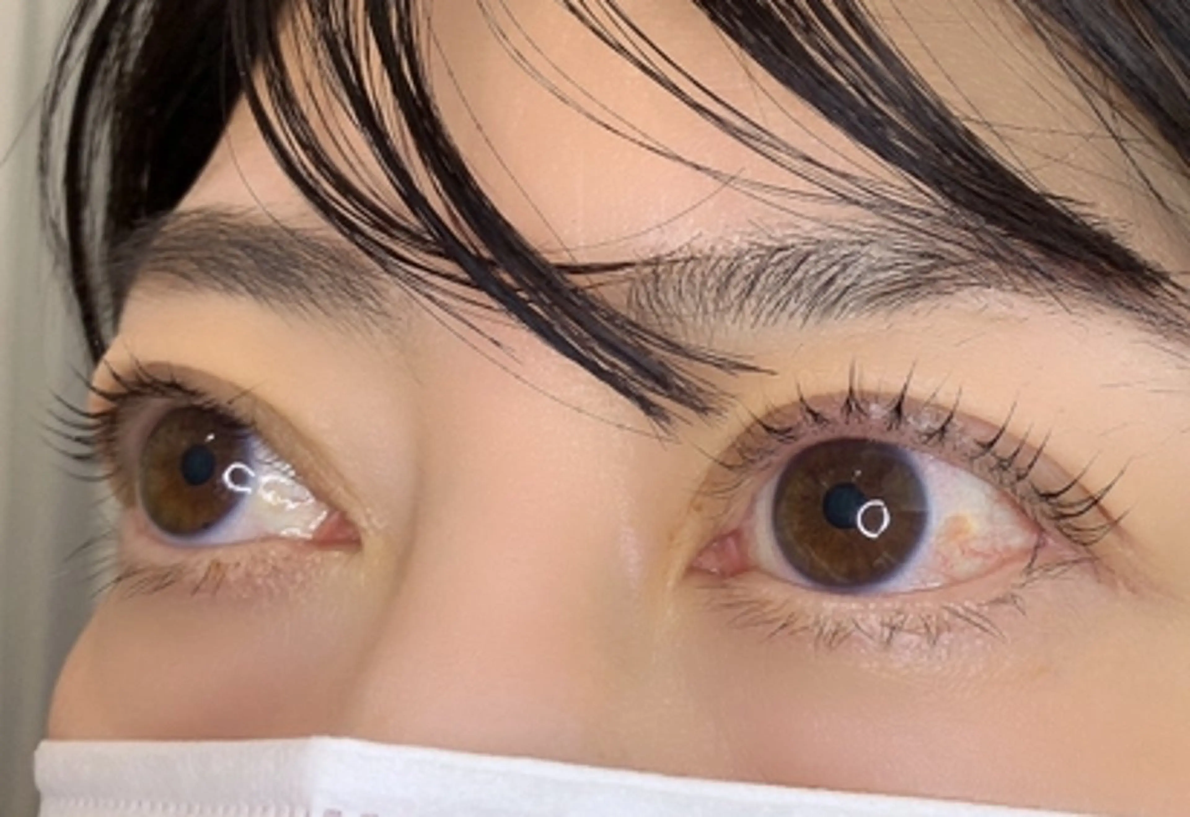 マツエク・マツパ LiNK所属・Yamamoto chihoのマツエク・マツパデザイン