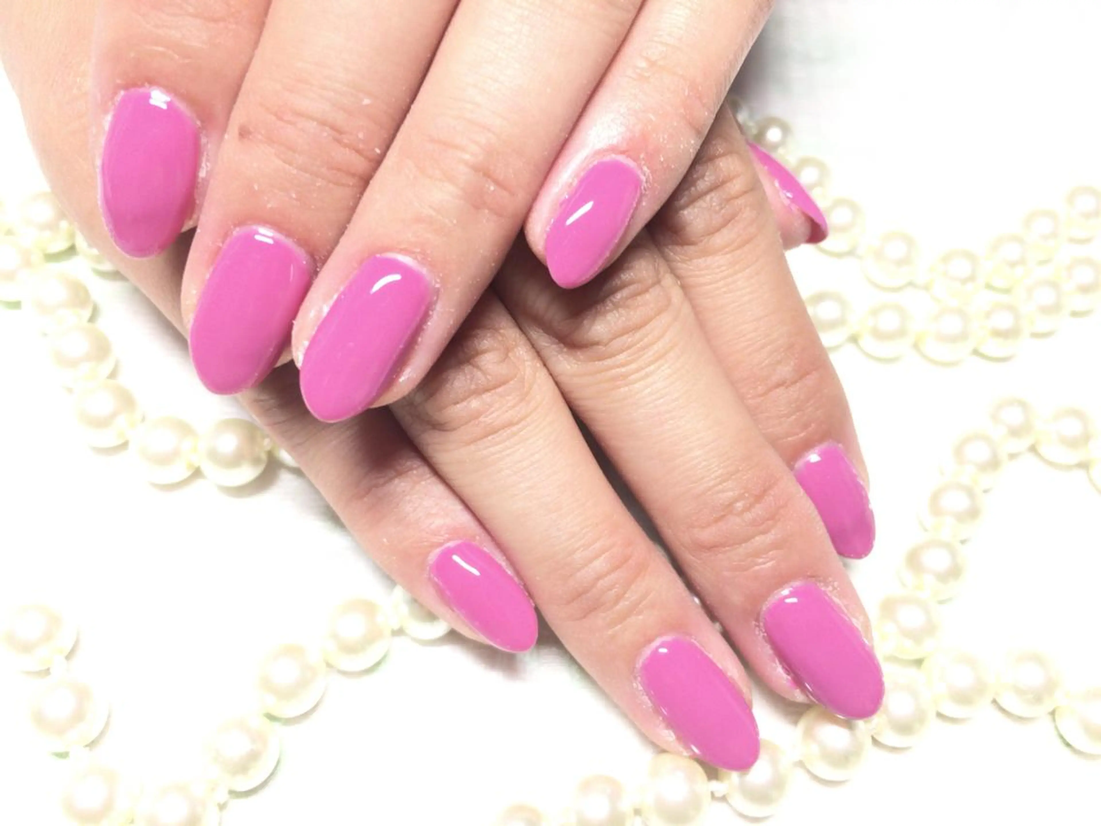 ネイル ハンドネイル フットネイル ネイルサロン HARRYS所属・ネイル･脱毛サロン HARRYSのエステ・リラクイメージ