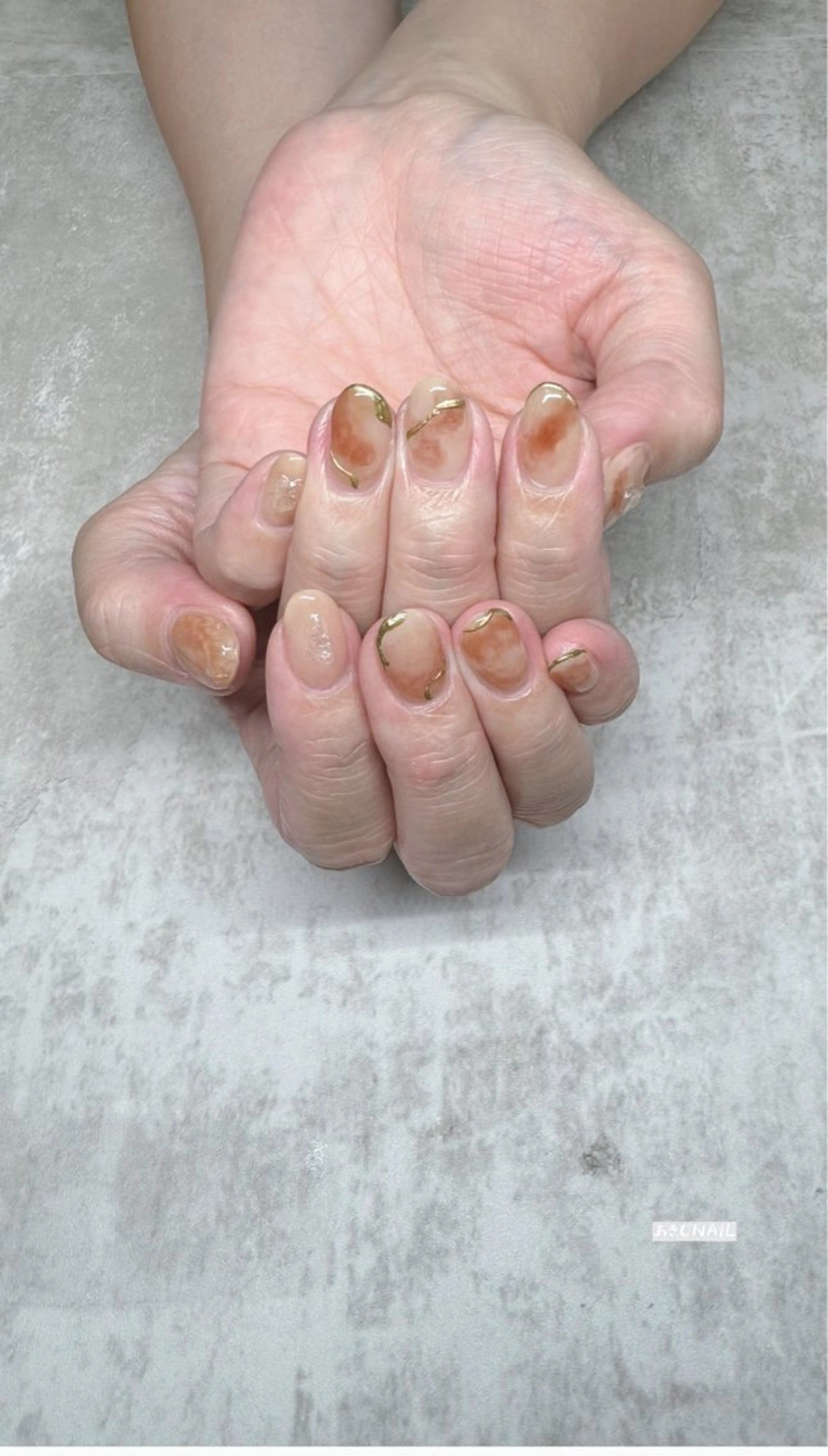 ネイル あきじ NAILのネイルデザイン