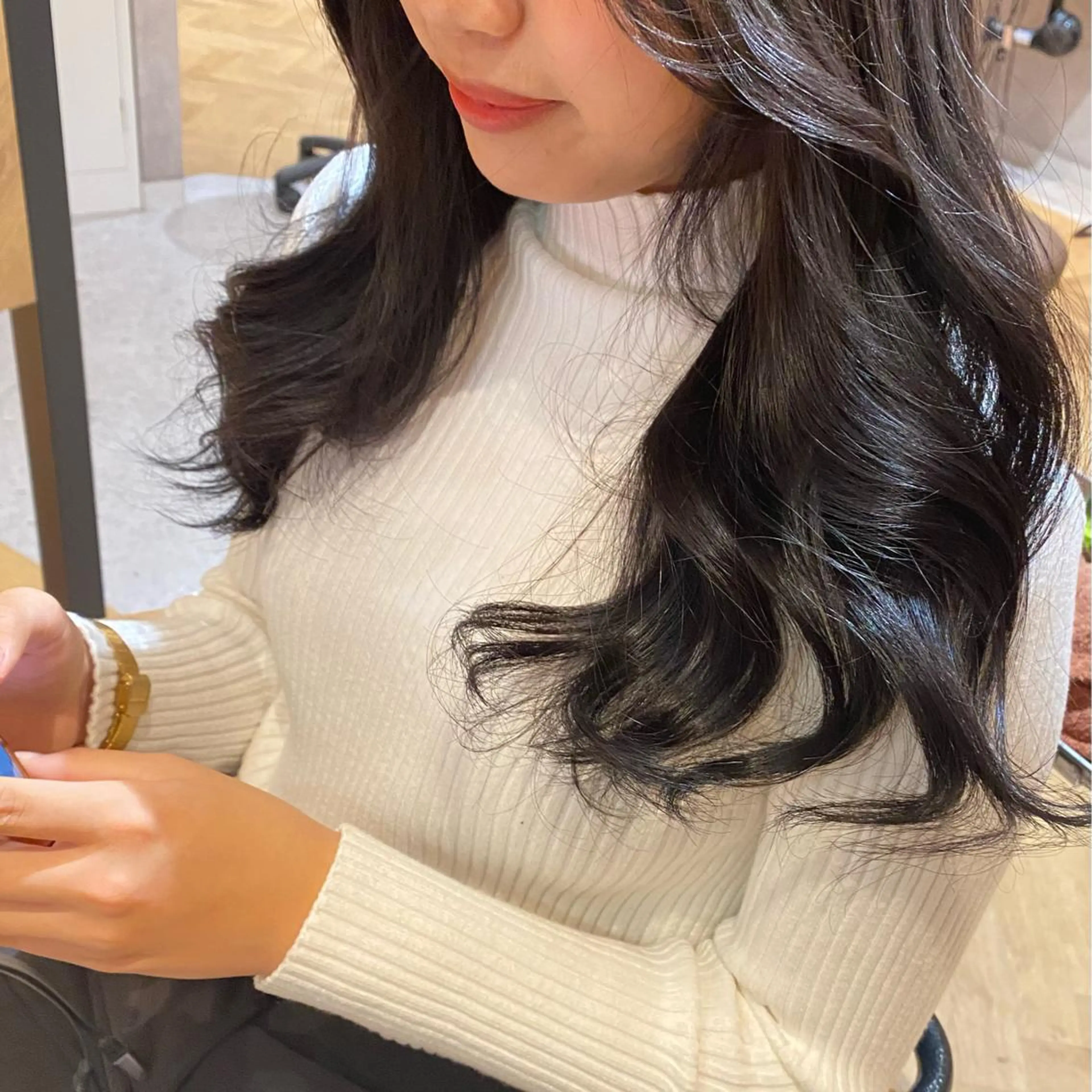 SIGMA(シグマ)所属・Erina レイヤー/似合わせ♡のヘアスタイル