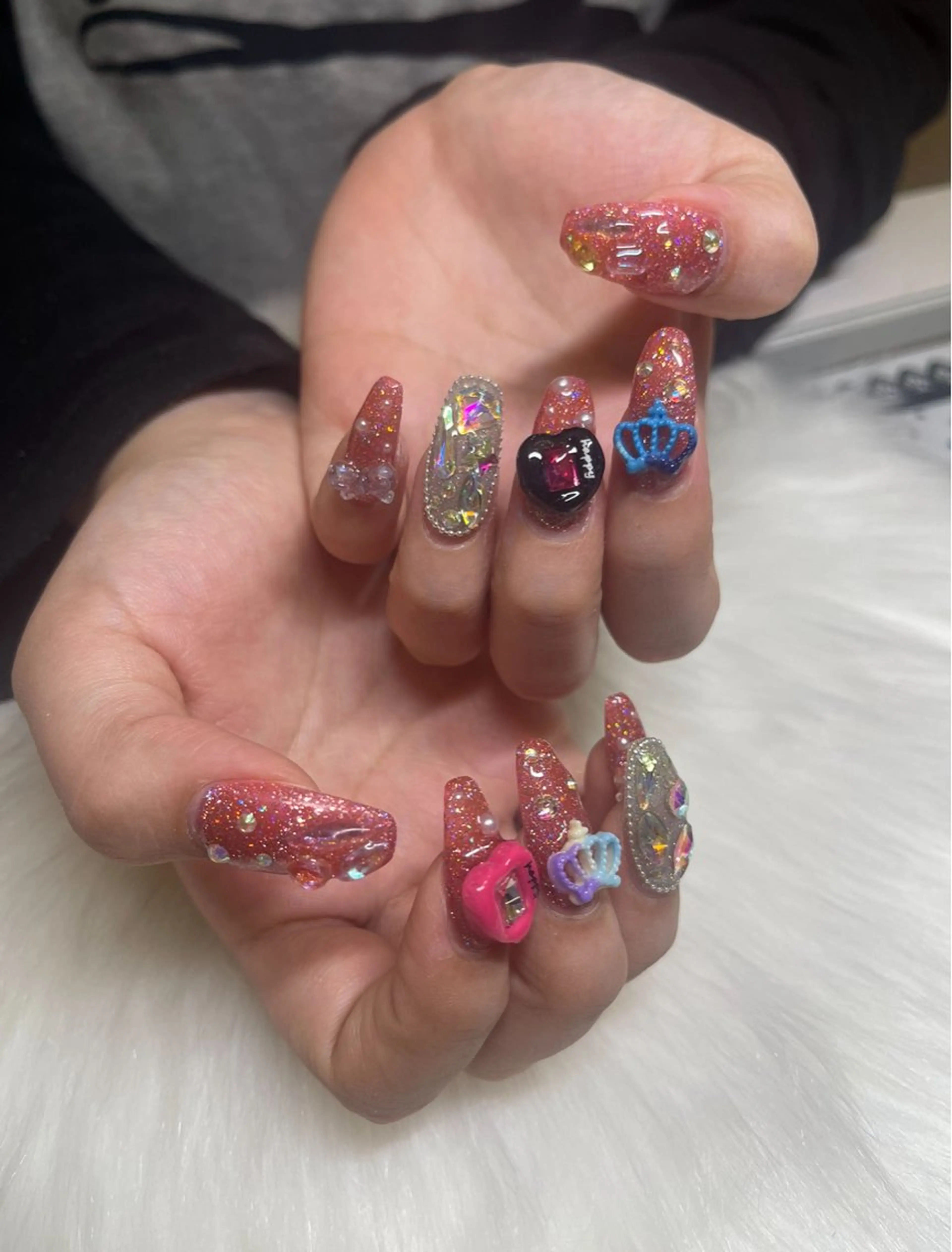 ネイル CLAIRE 〚クレア〛のネイルデザイン