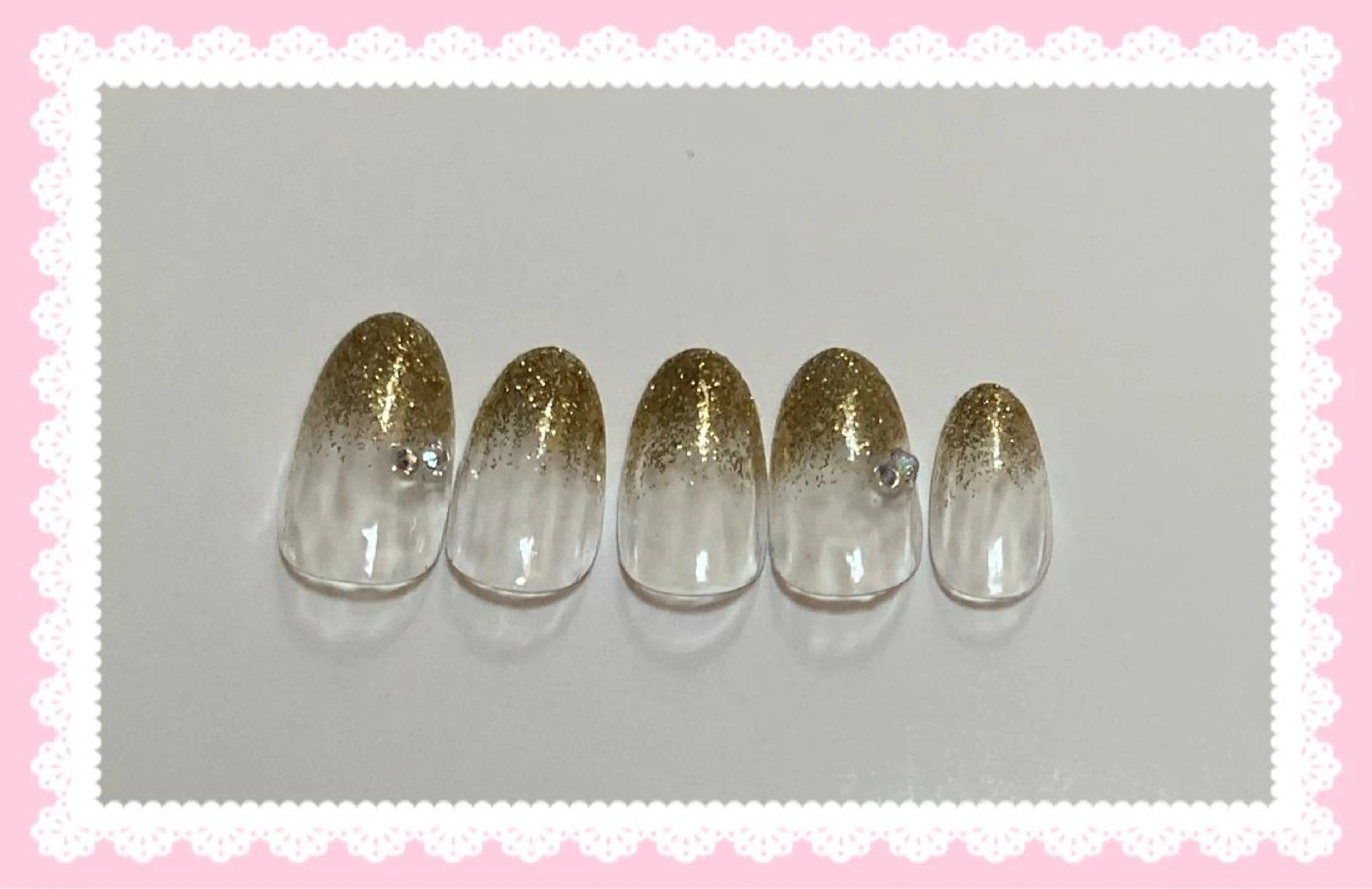 ネイル AlohaKapi所属・AlohaKapi Kazueのネイルデザイン