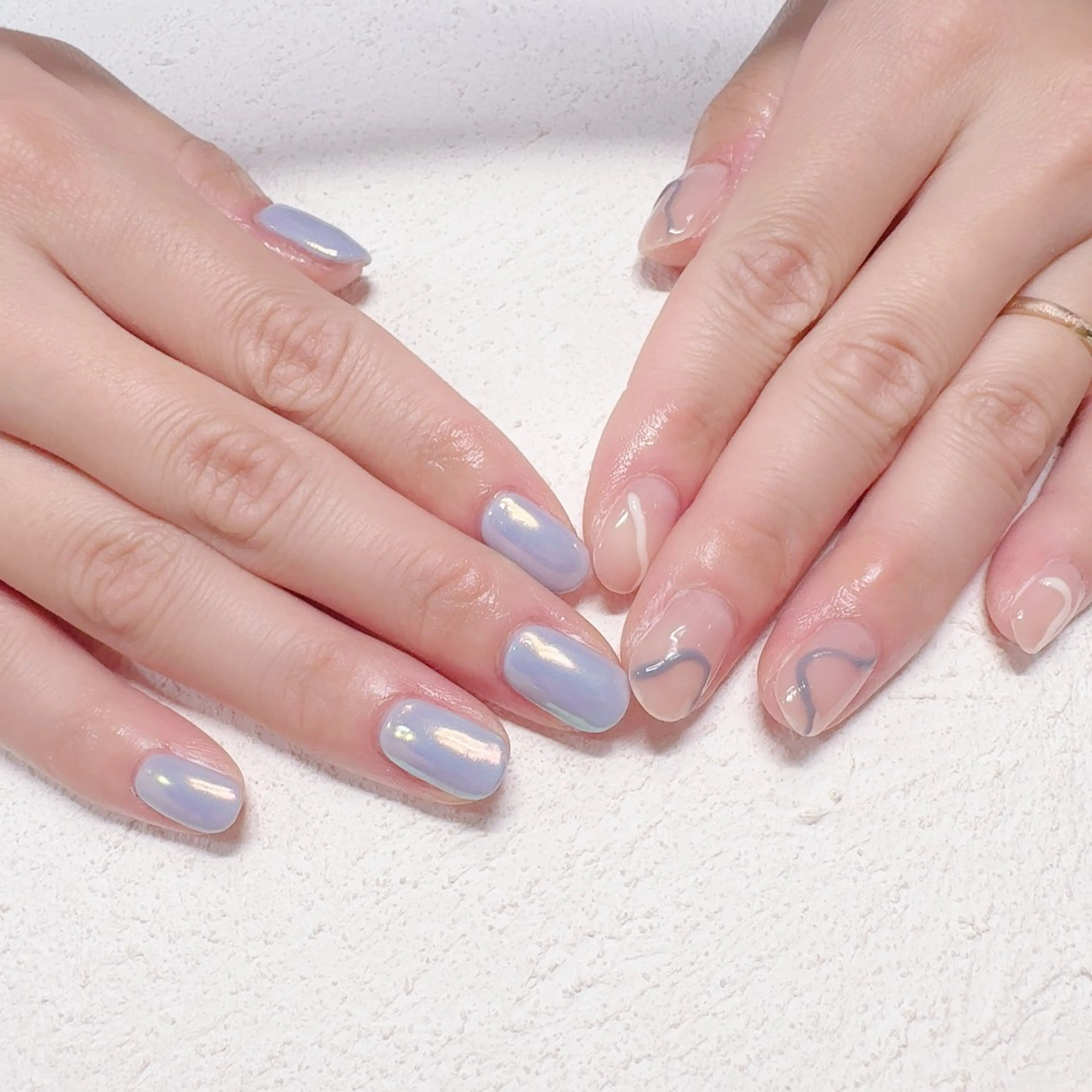 ネイル 持ち込み Regaro i.sのネイルデザイン