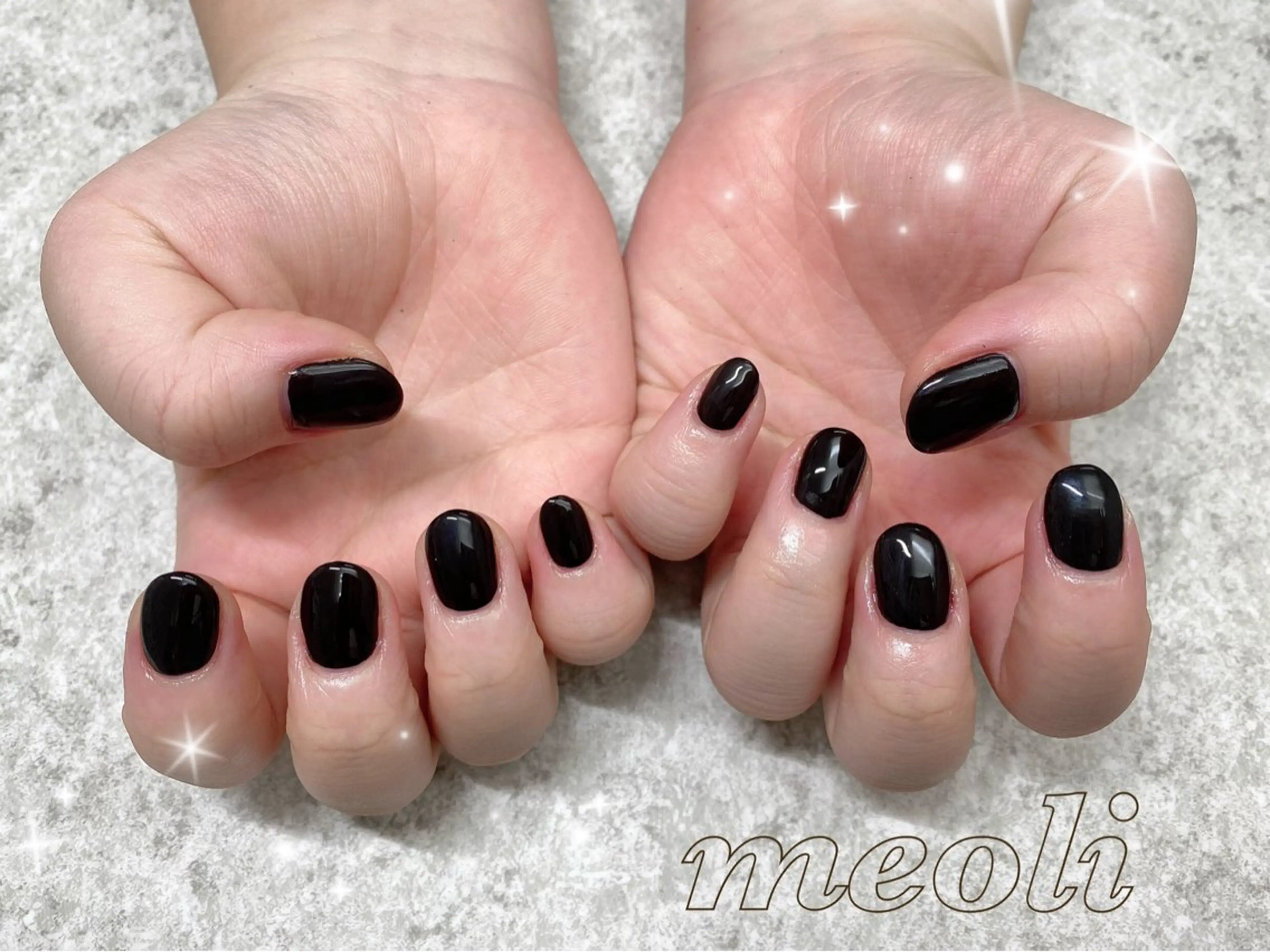 ネイル nail salon meoli メグのネイルデザイン