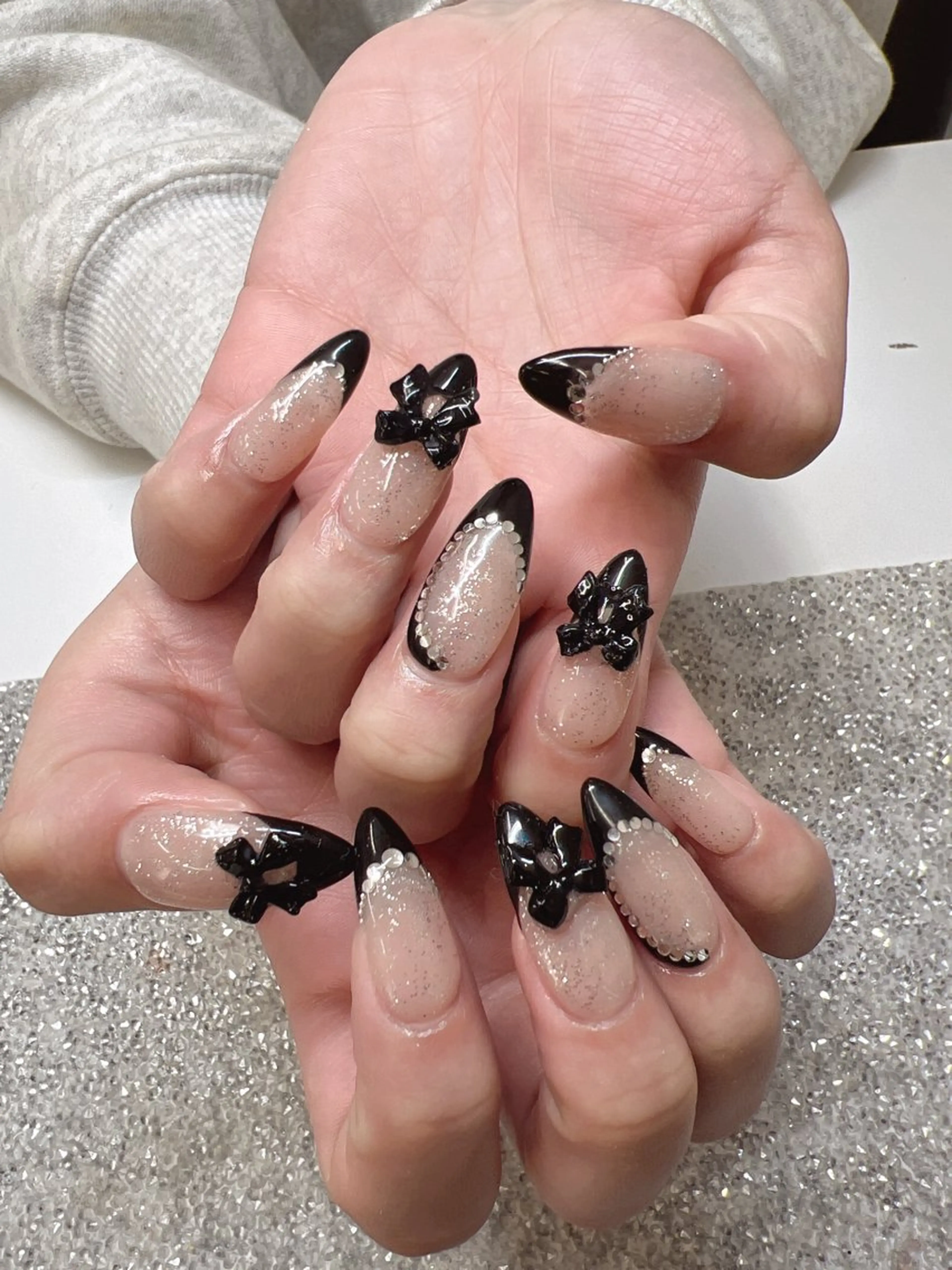 ネイル Guarendo錦糸町店所属・ガレンドウ 白澤 愛子のネイルデザイン