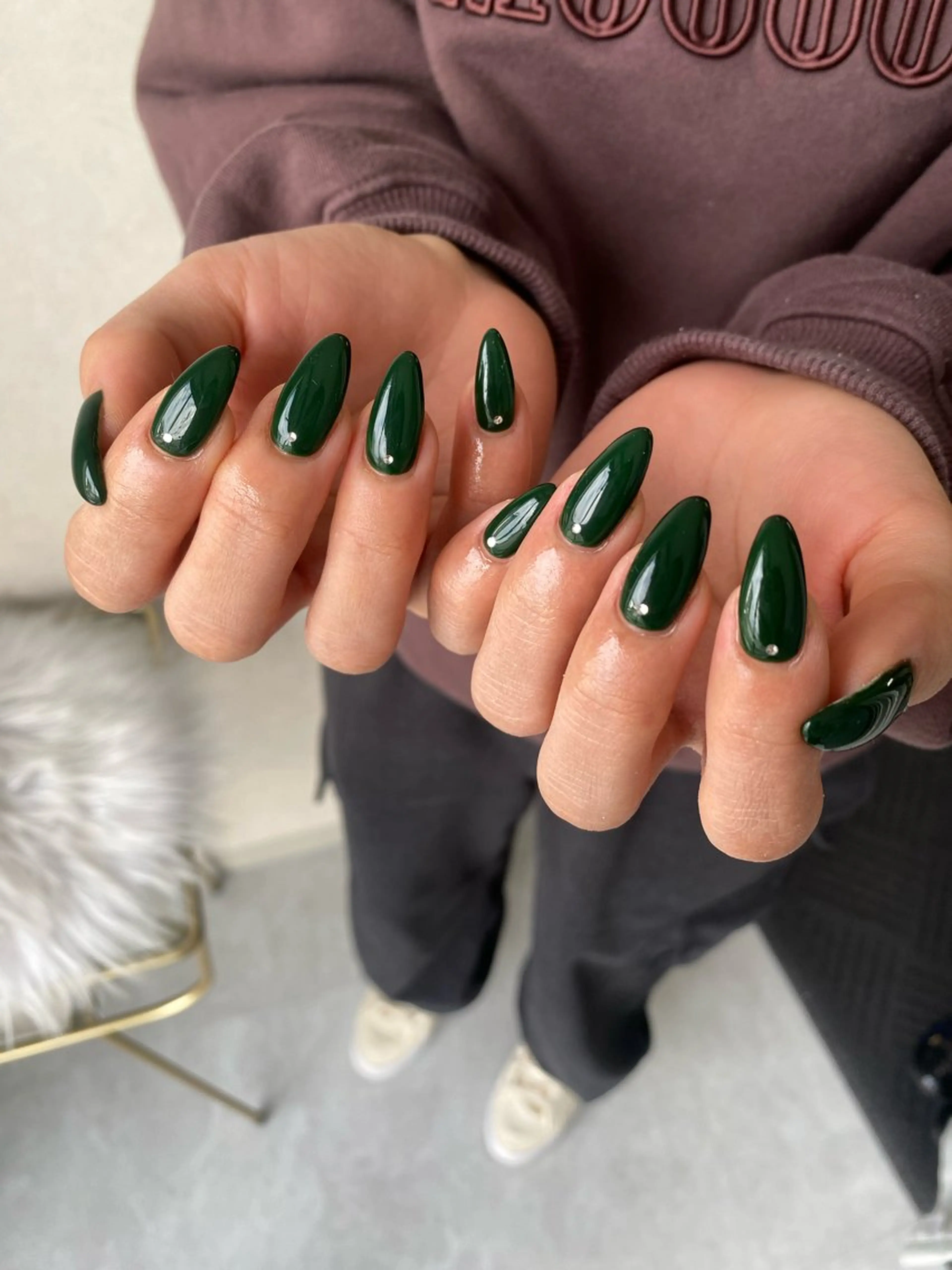 ネイル ハンドネイル GRACE グレイスのネイルデザイン