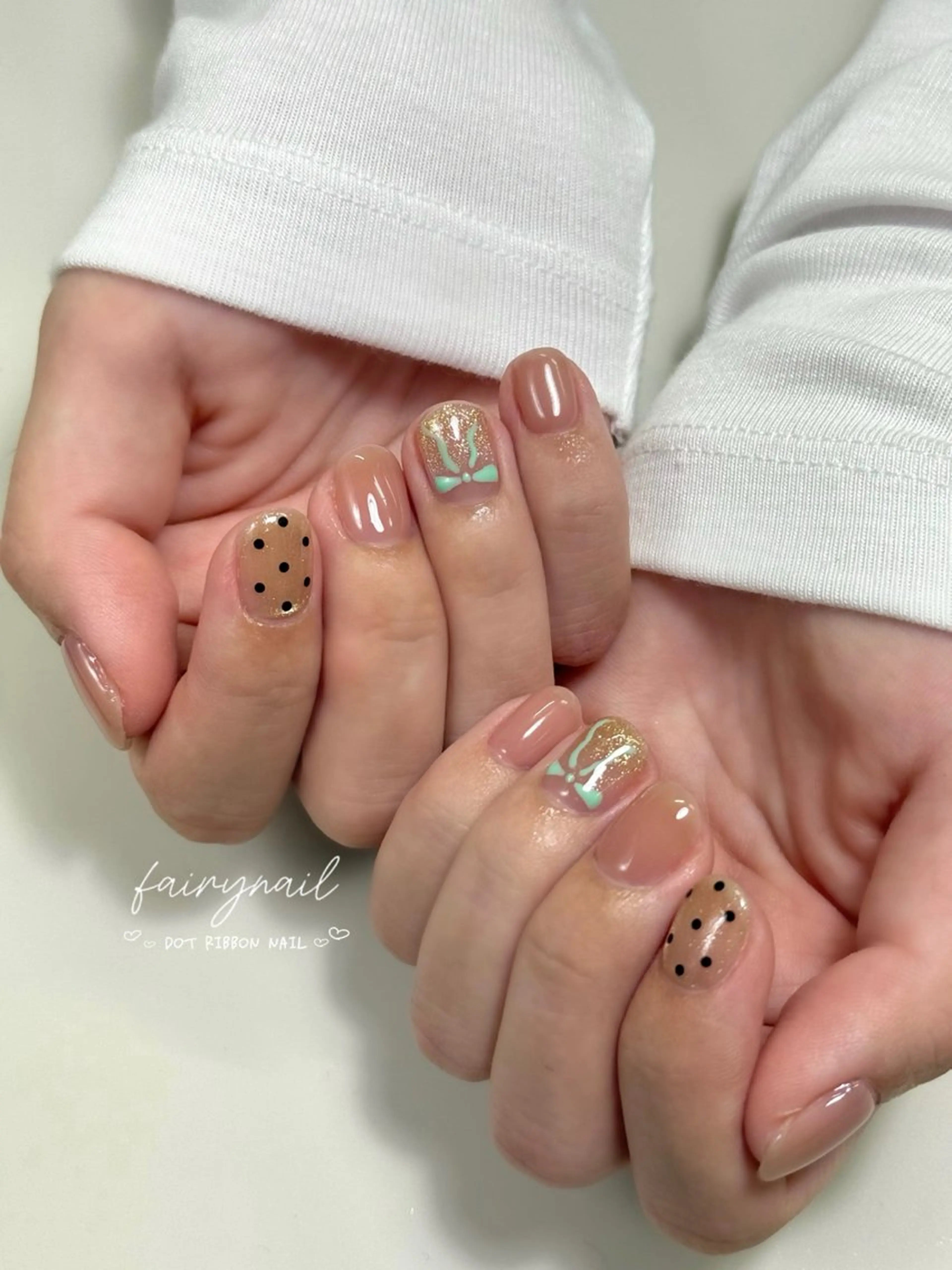 ネイル fairy 25のネイルデザイン