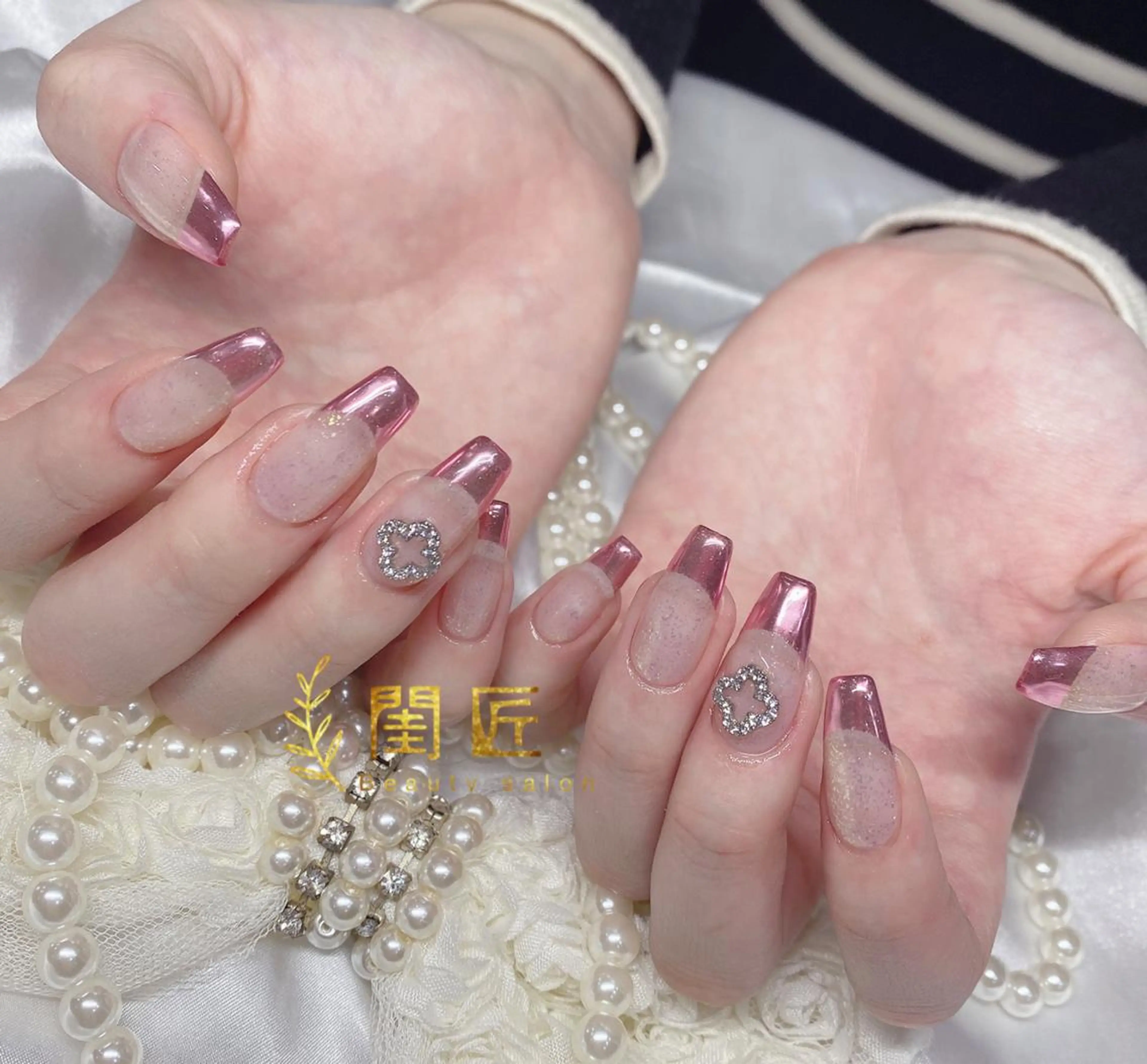 ネイル 閨匠 ビューティサロンのネイルデザイン