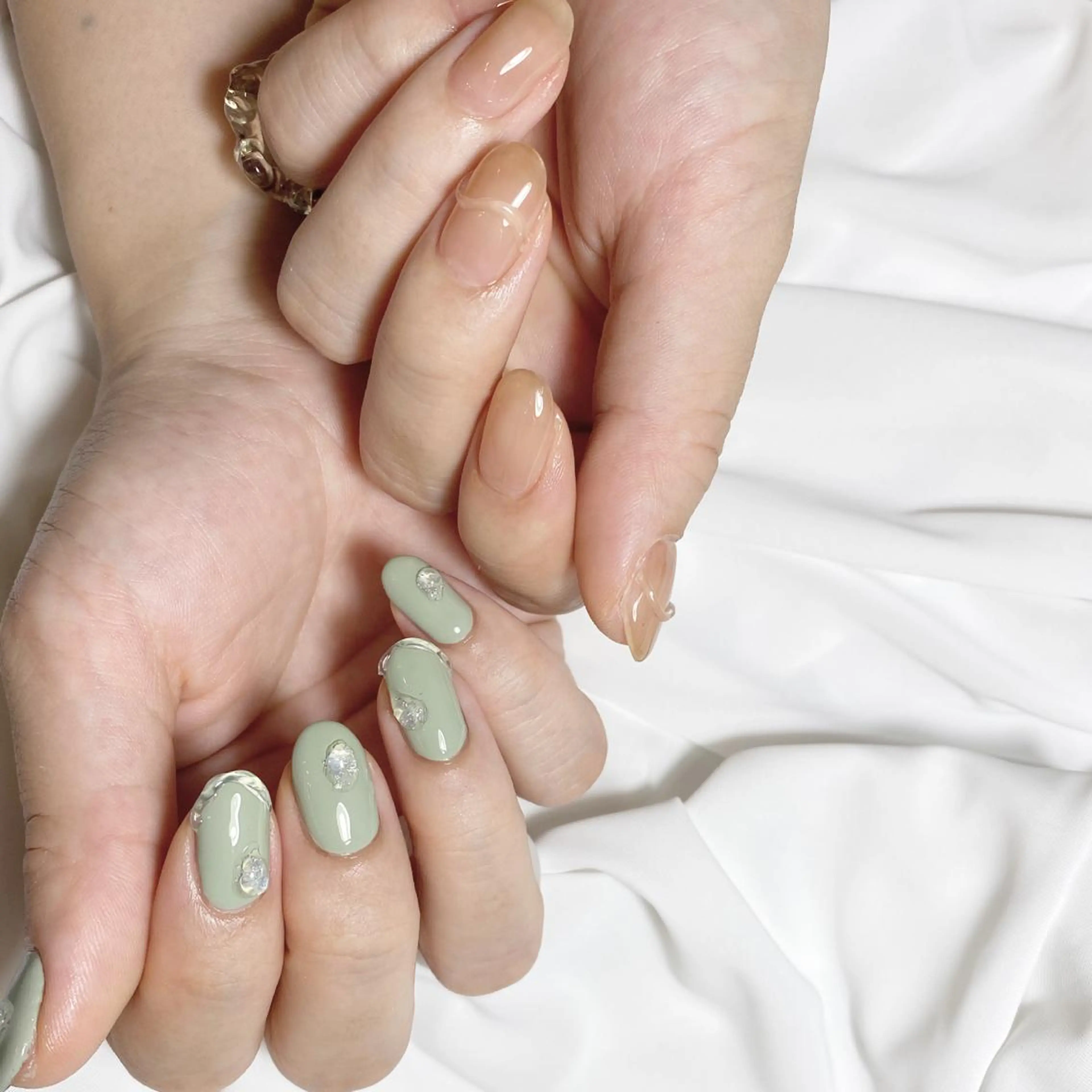 ネイル marie nailのネイルデザイン