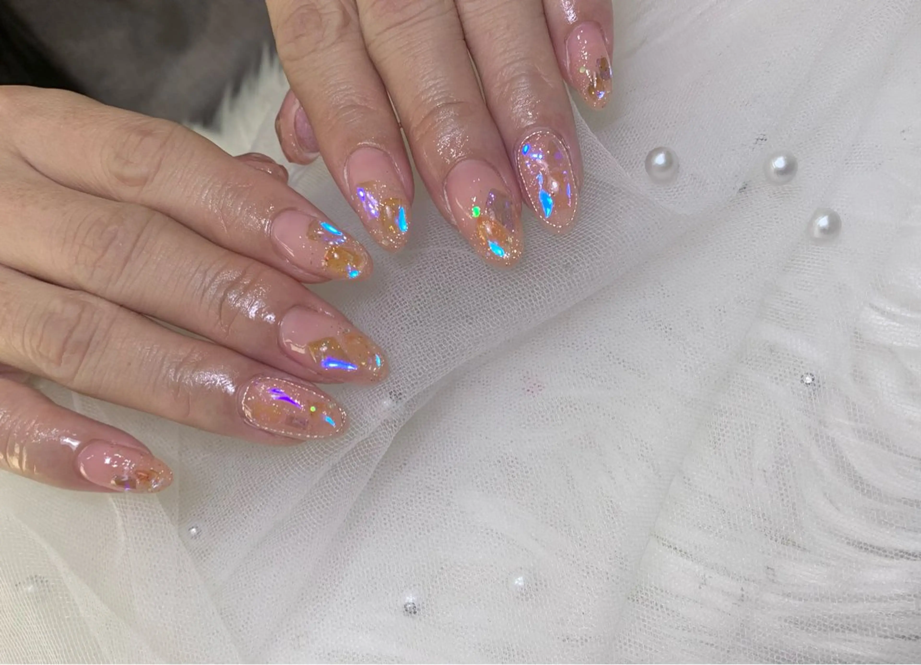 ネイル ハンドネイル Nail salon Venusのネイルデザイン