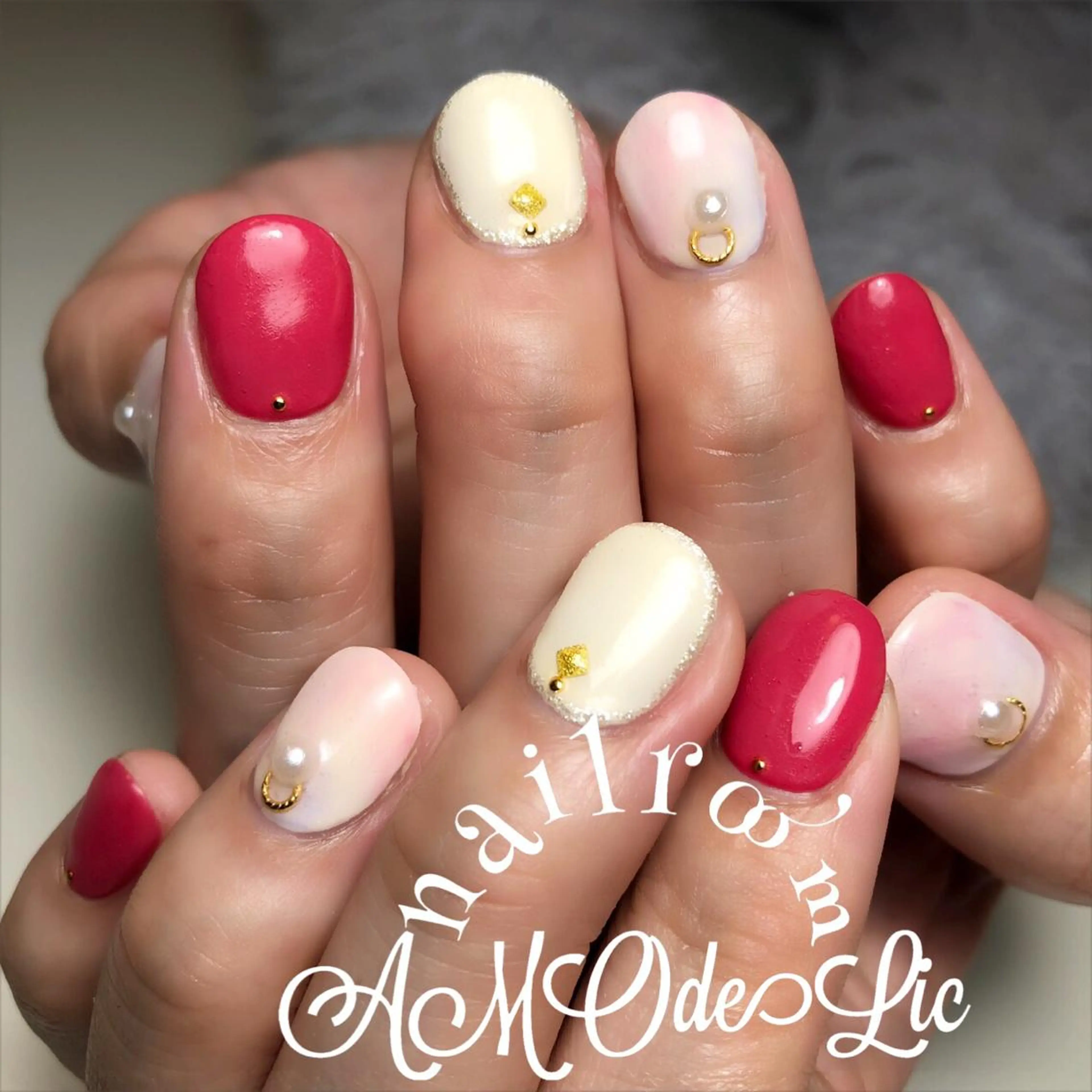 ネイル アートネイル ジェルネイル ハンドネイル manicurist yuriのその他イメージ