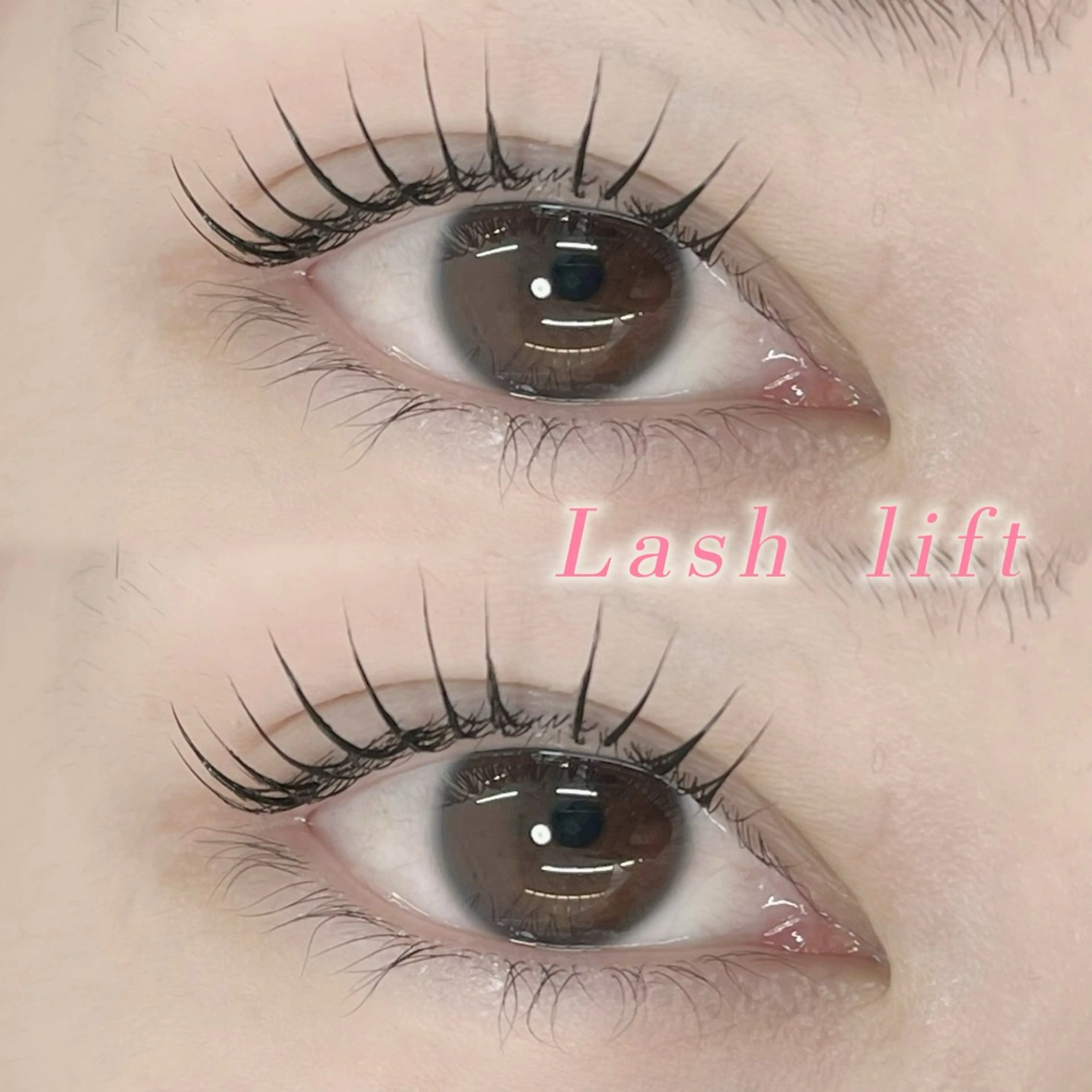 マツエク・マツパ ナチュラル マツパ KAHO 🎀のマツエク・マツパデザイン