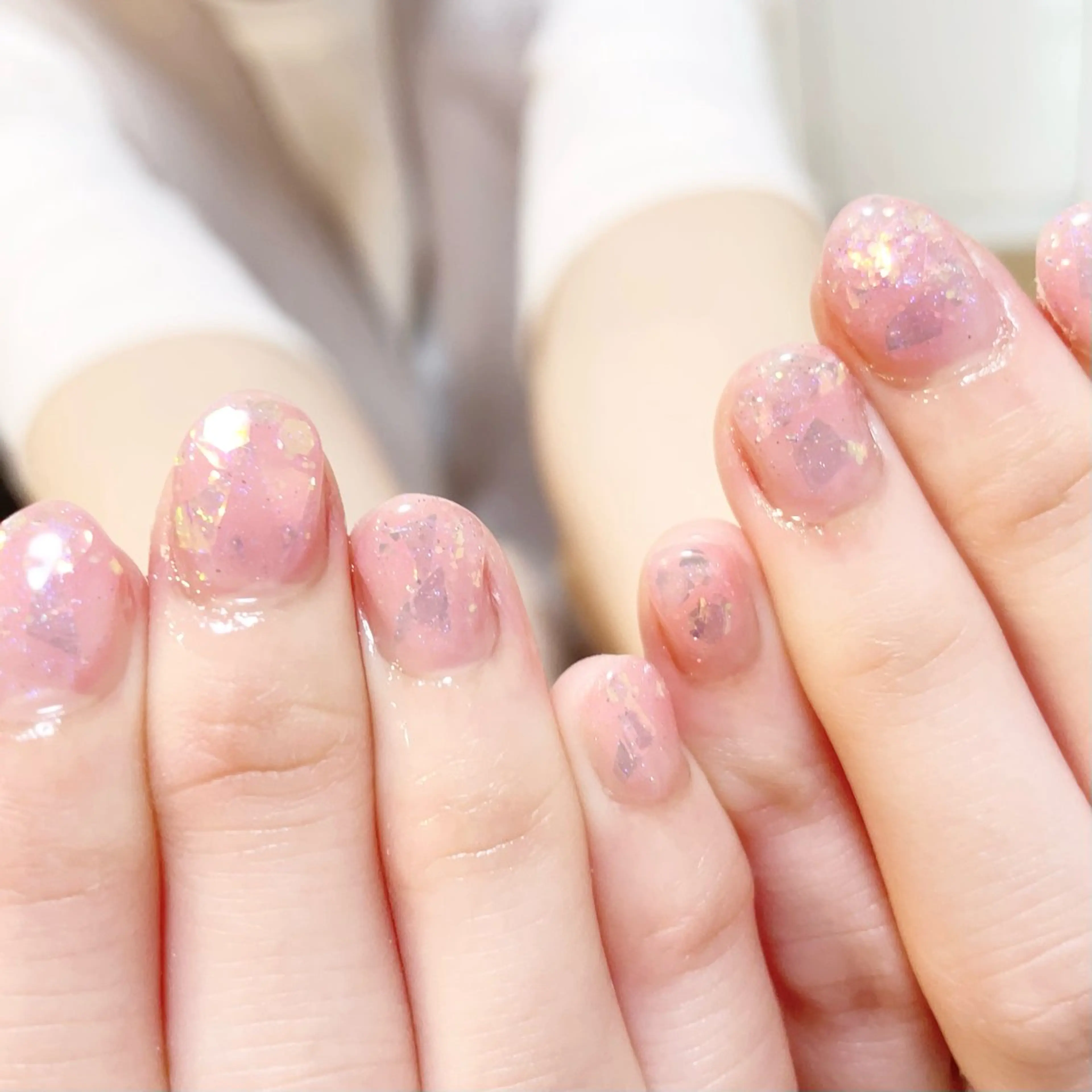 ネイル manis .のネイルデザイン
