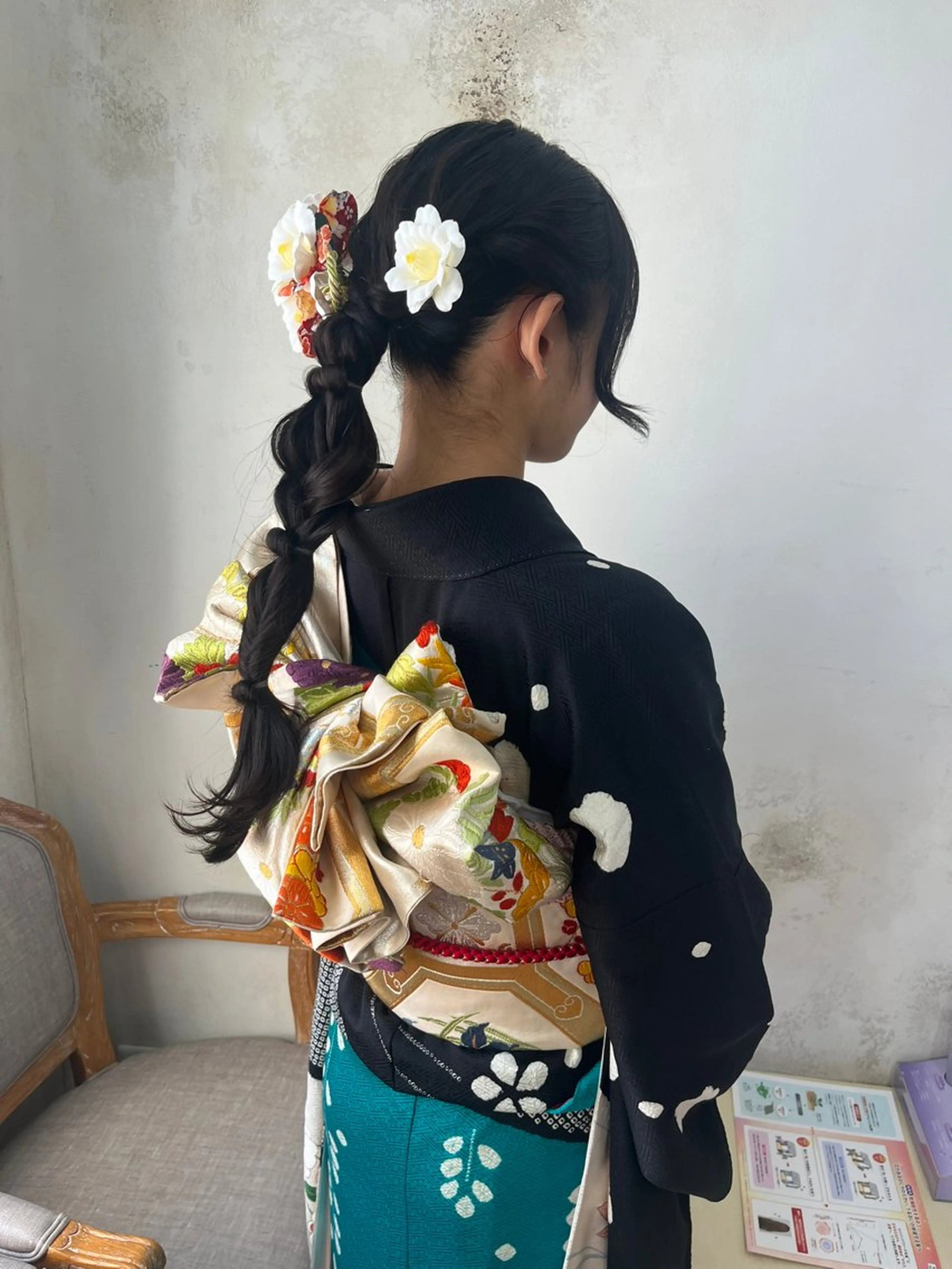 ヘアアレンジ 林 夢良🖤のヘアスタイル