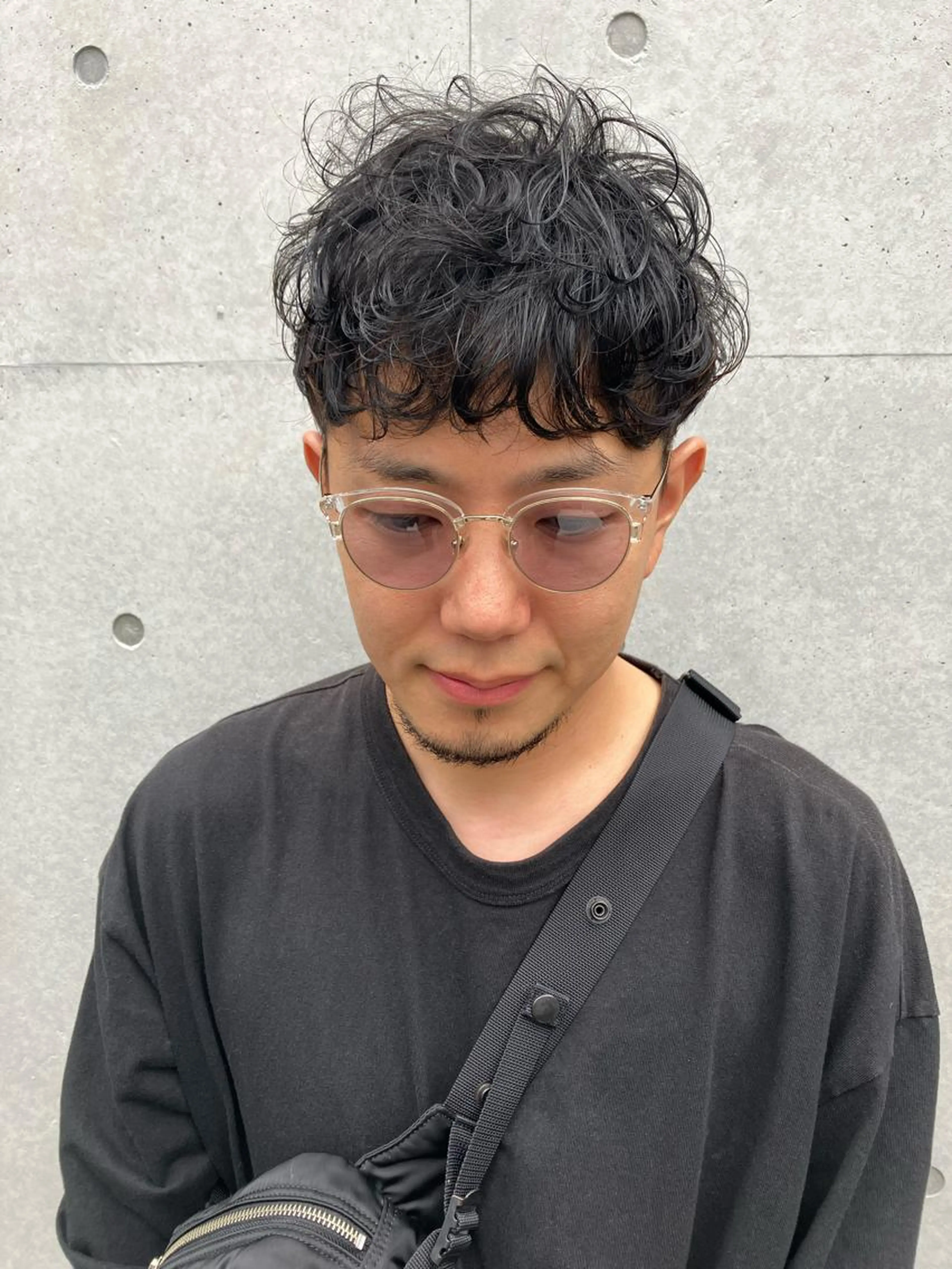 メンズカット💈ヘッドスパ付きの写真