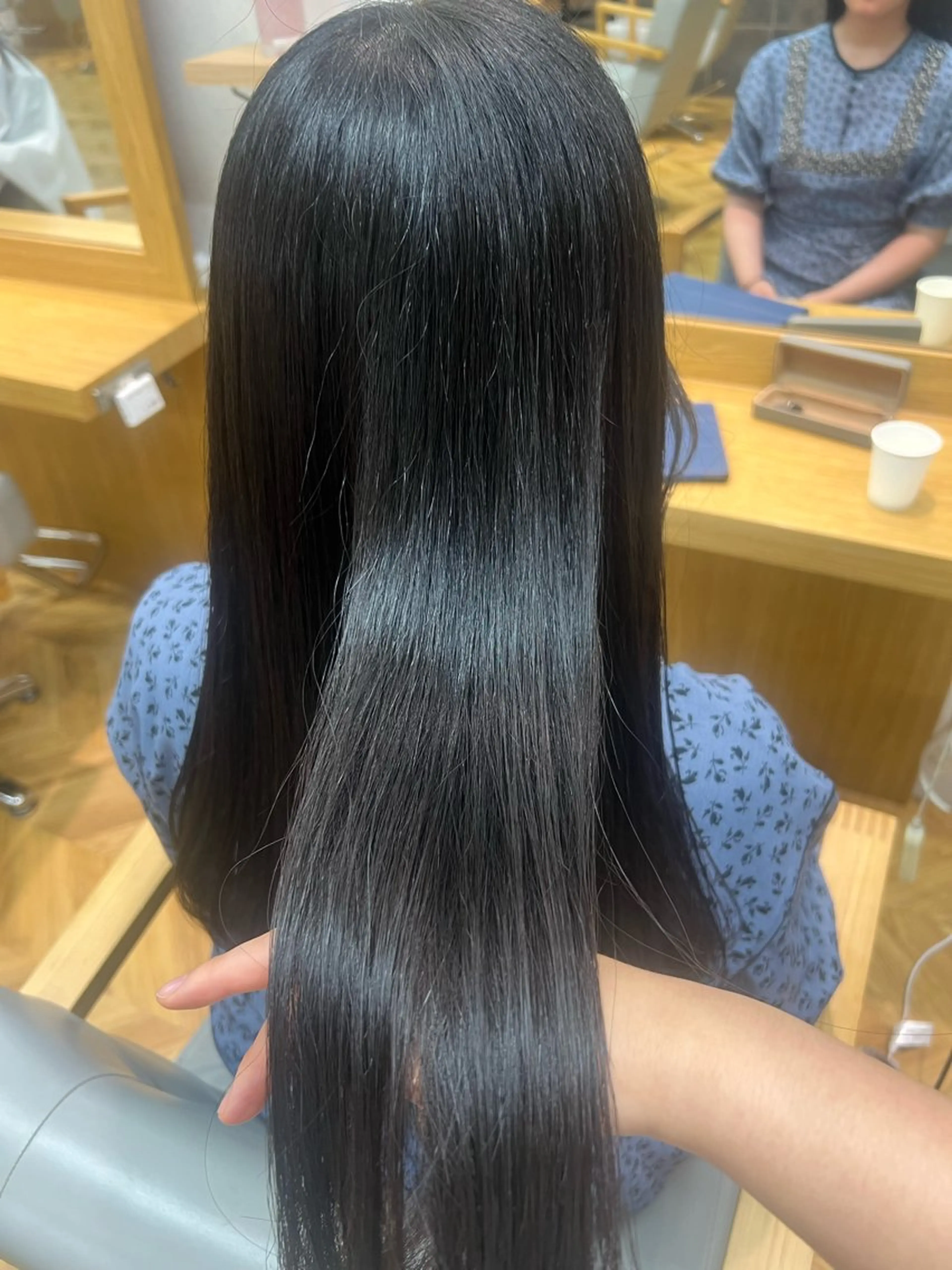 ＧＡＲＤＥＮ/ダブル カラー/otohaのヘアスタイル