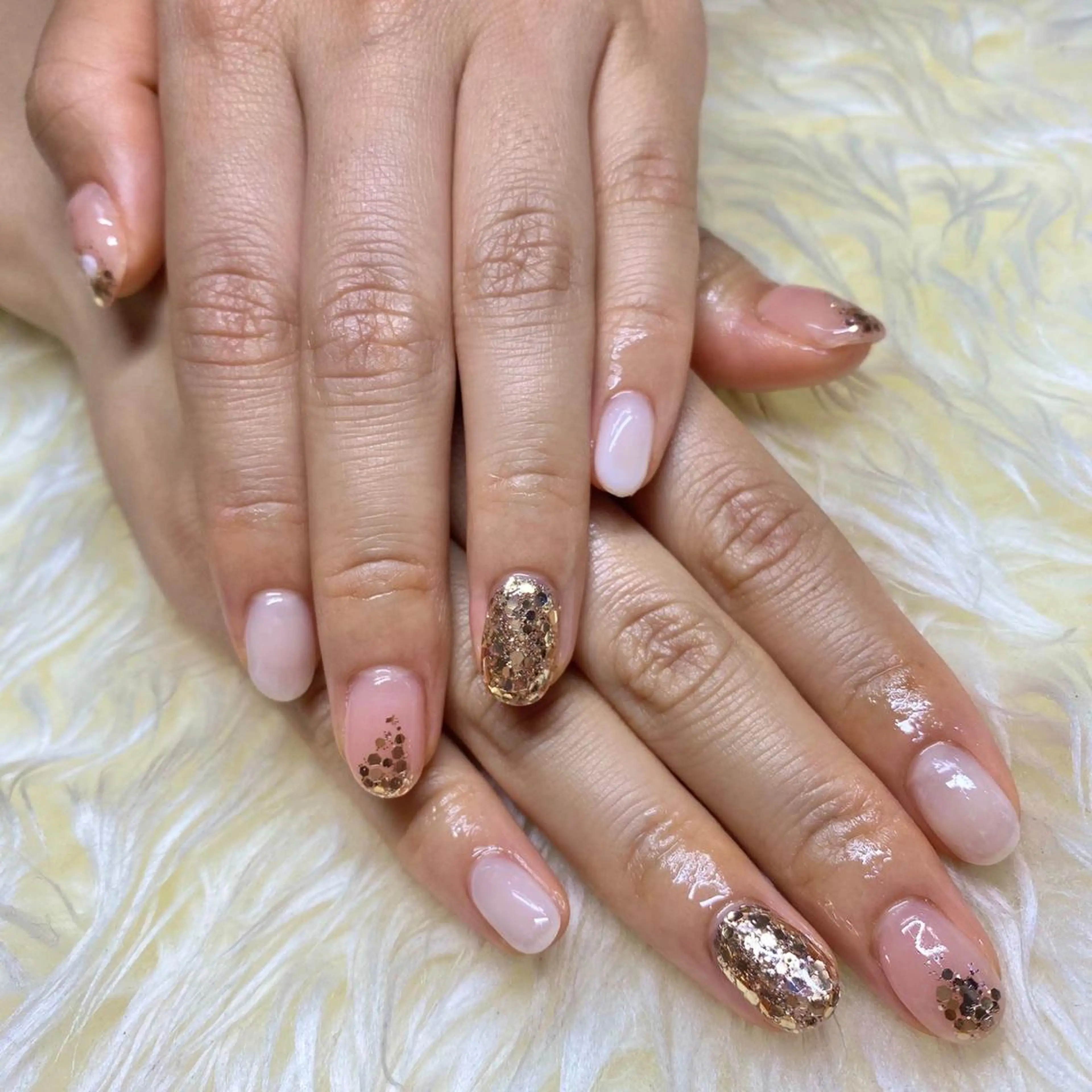 ネイル ハンドネイル Nail&eye Belire 新宿のネイルデザイン