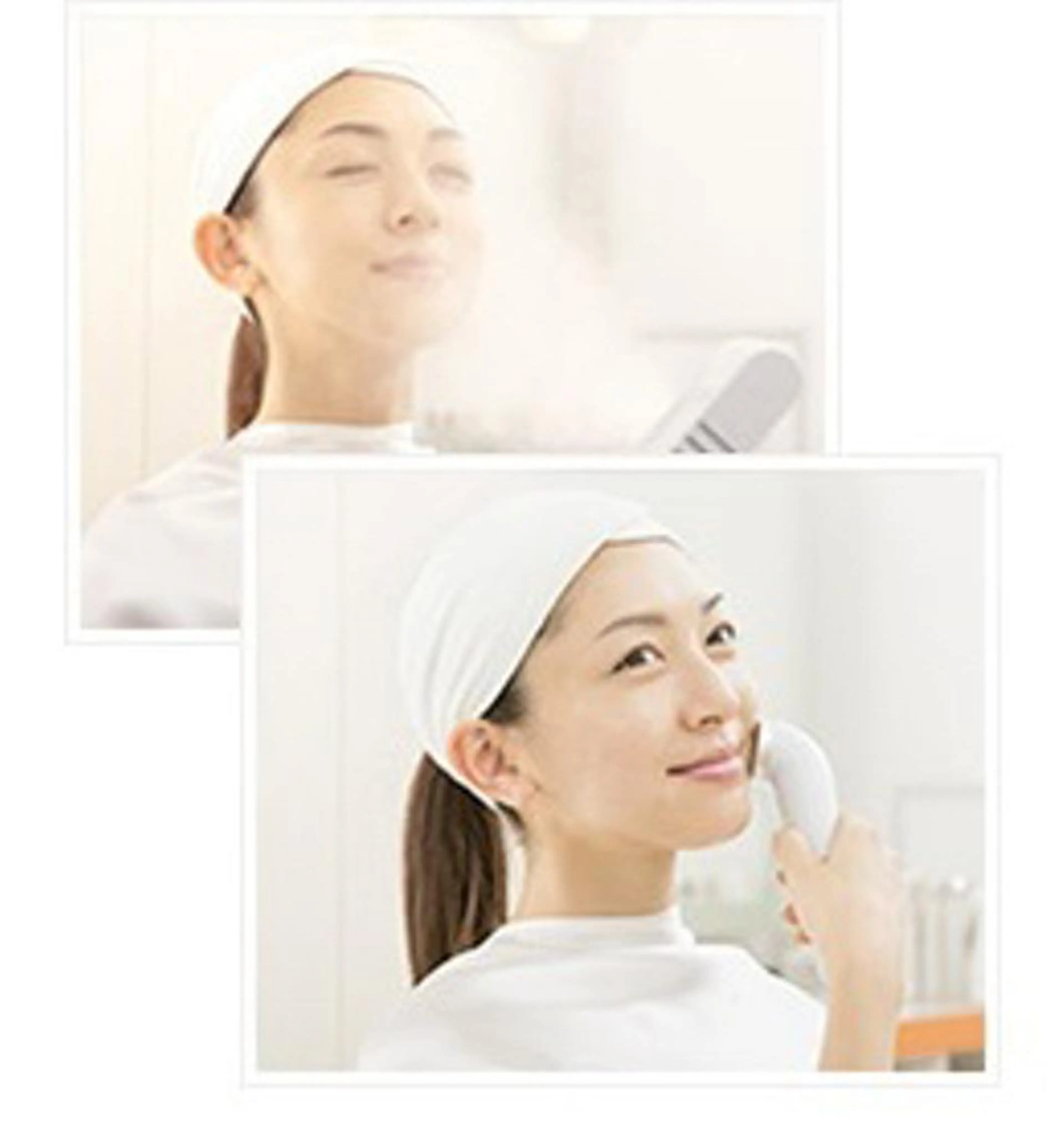 セルフエステの写真