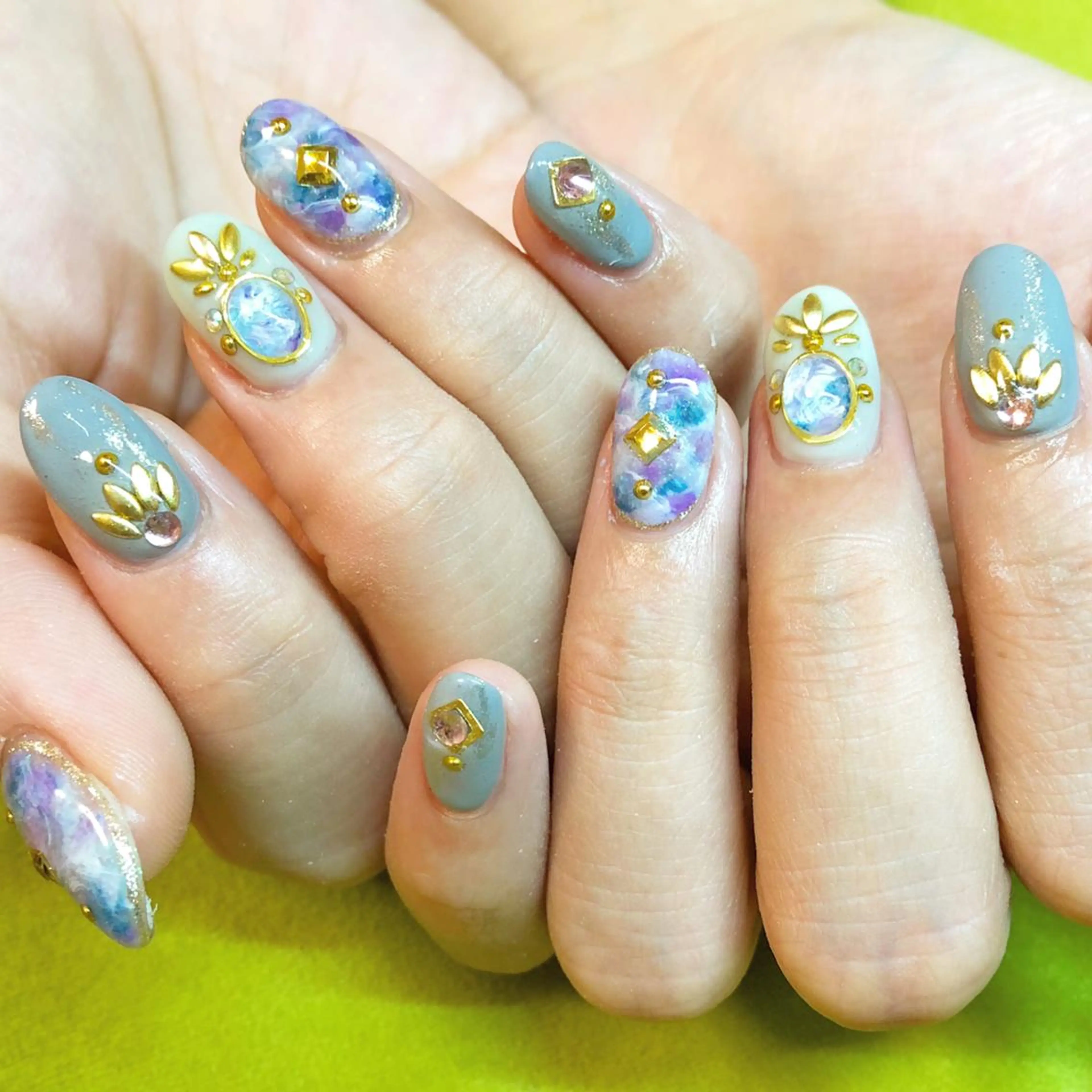 ネイル nails TOKYOのネイルデザイン