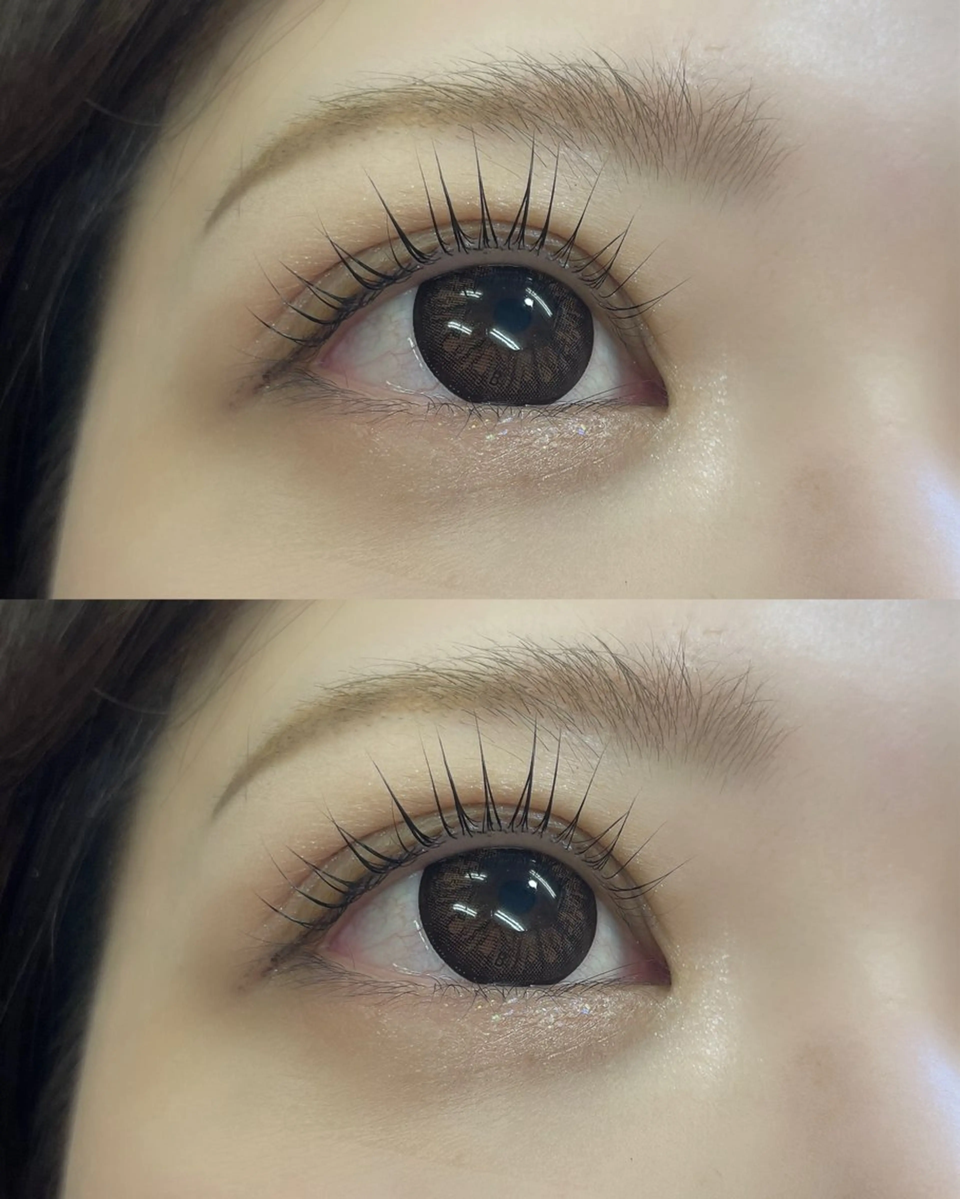 マツエク・マツパ マツパ Shuon東青梅所属・石橋 玲那のマツエク・マツパデザイン