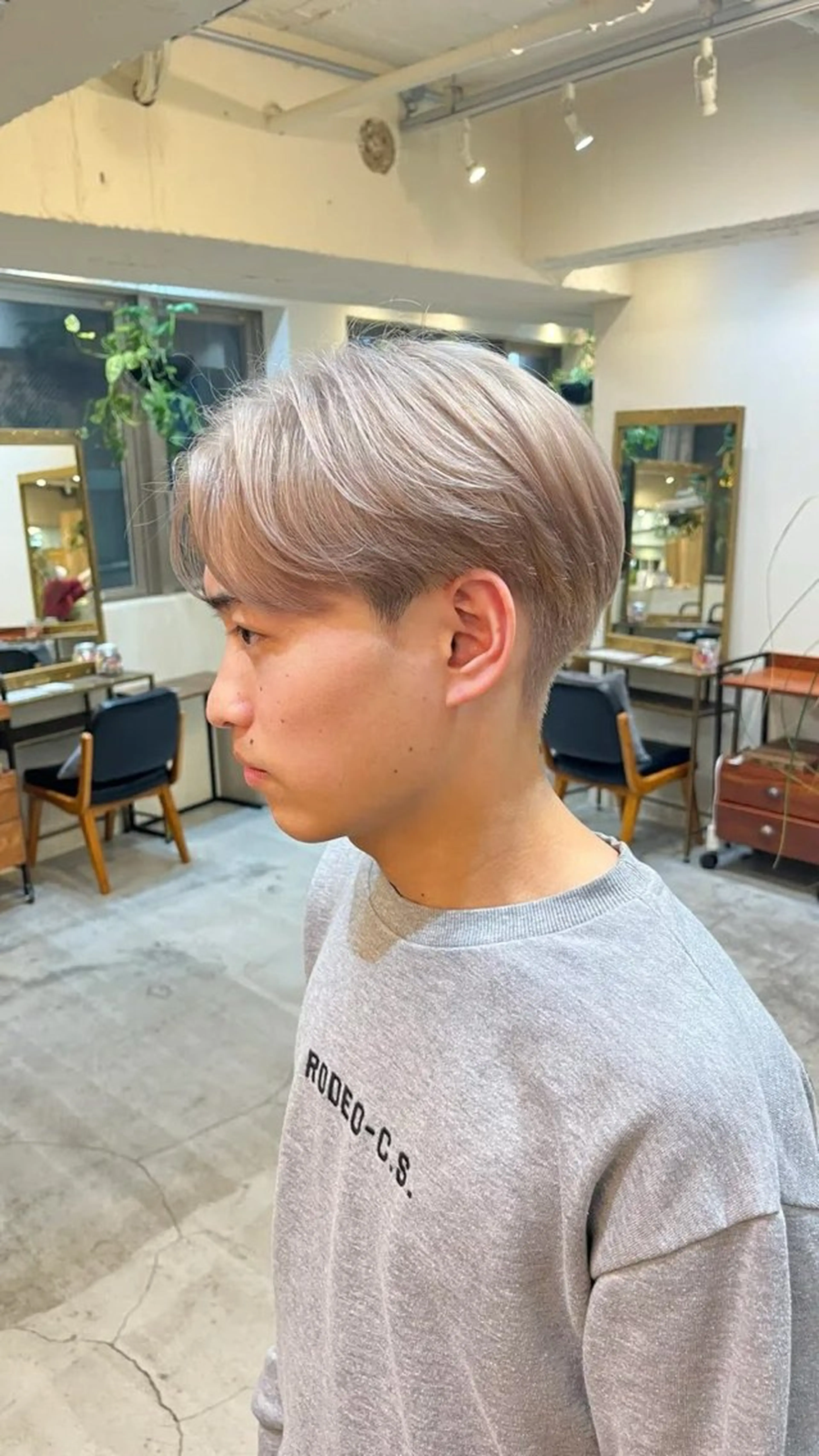 メンズカット🚹✨の写真