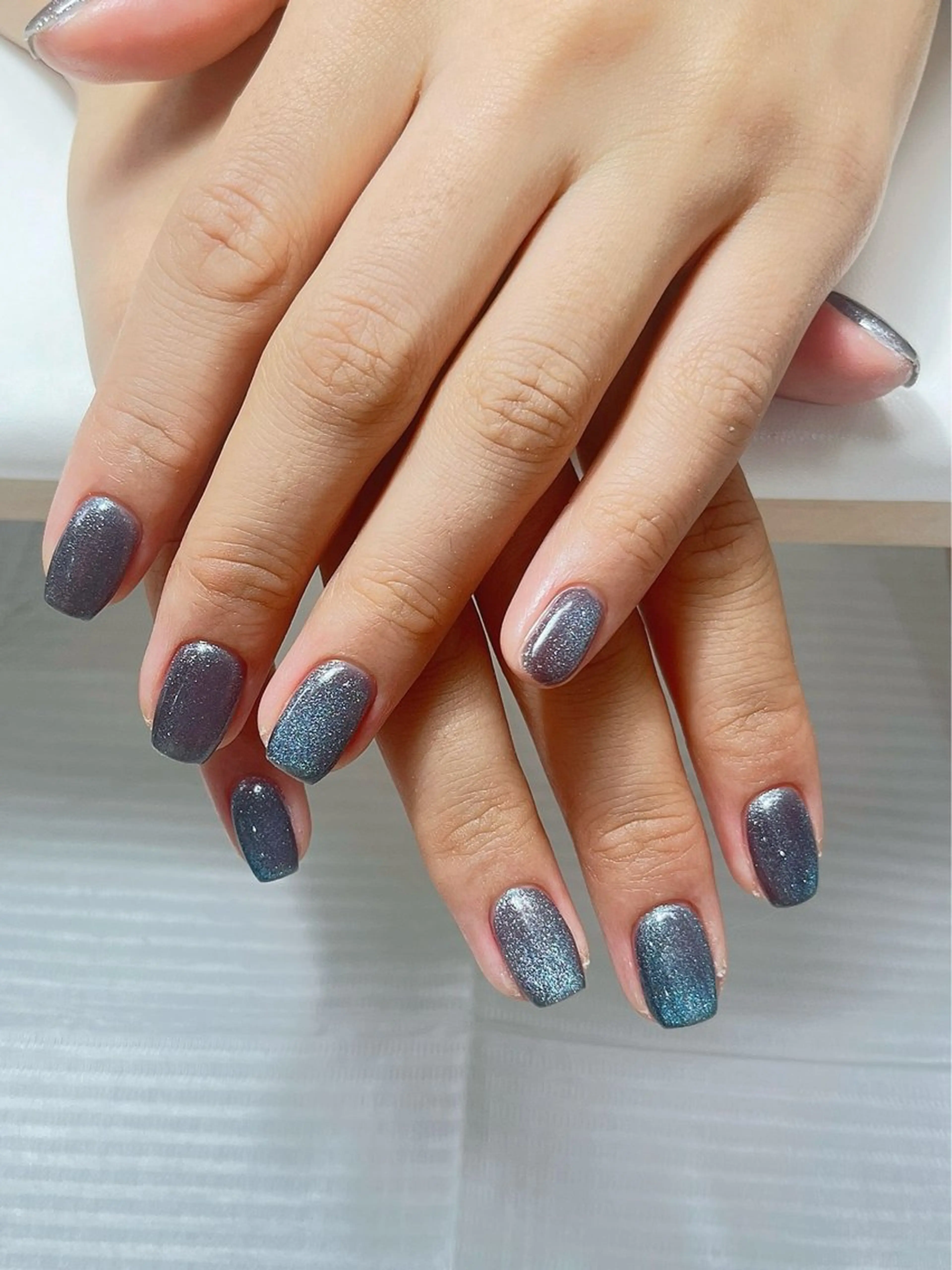 ネイル y‘s SALON所属・ト トのネイルデザイン