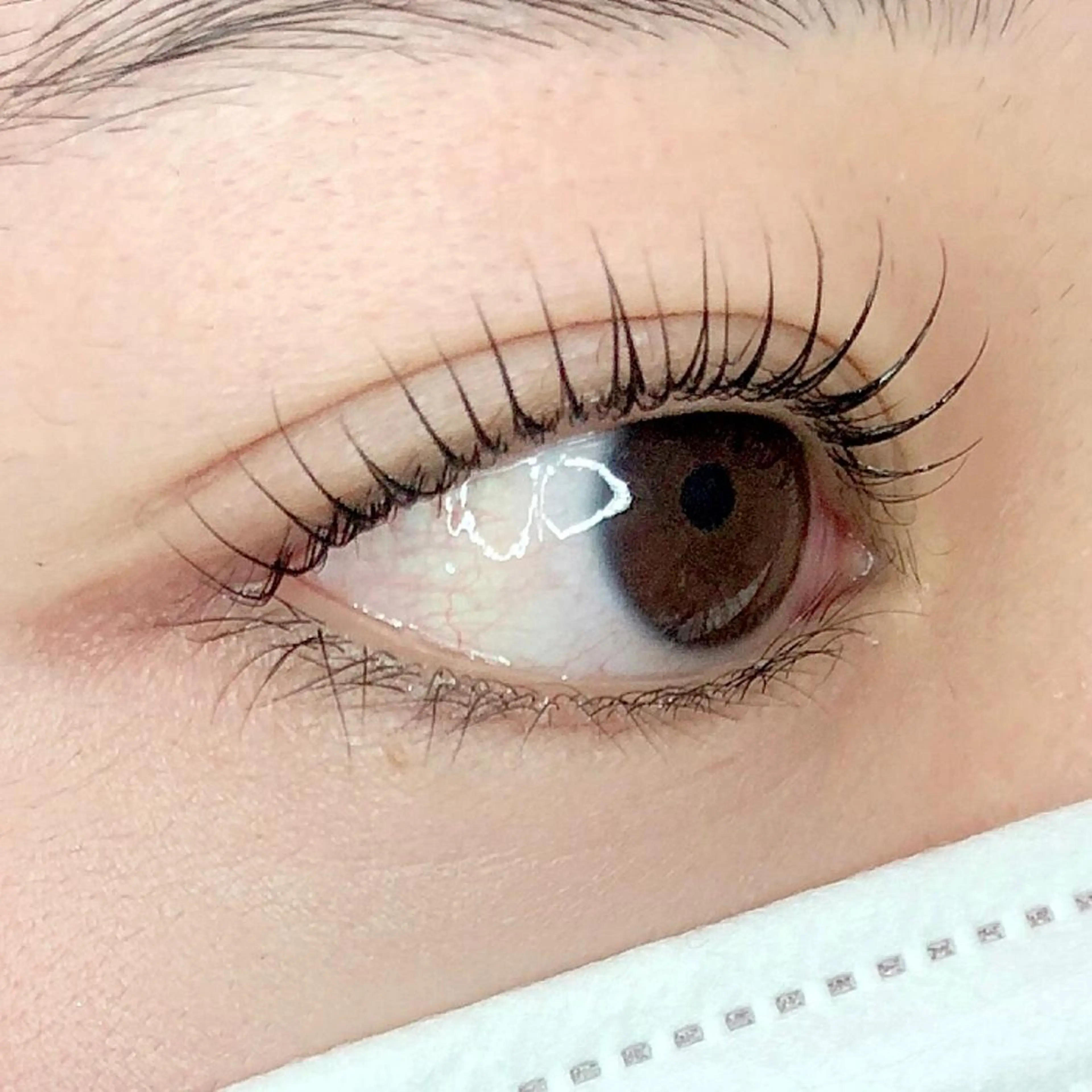 マツエク・マツパ jolie 栄𖤐のマツエク・マツパデザイン