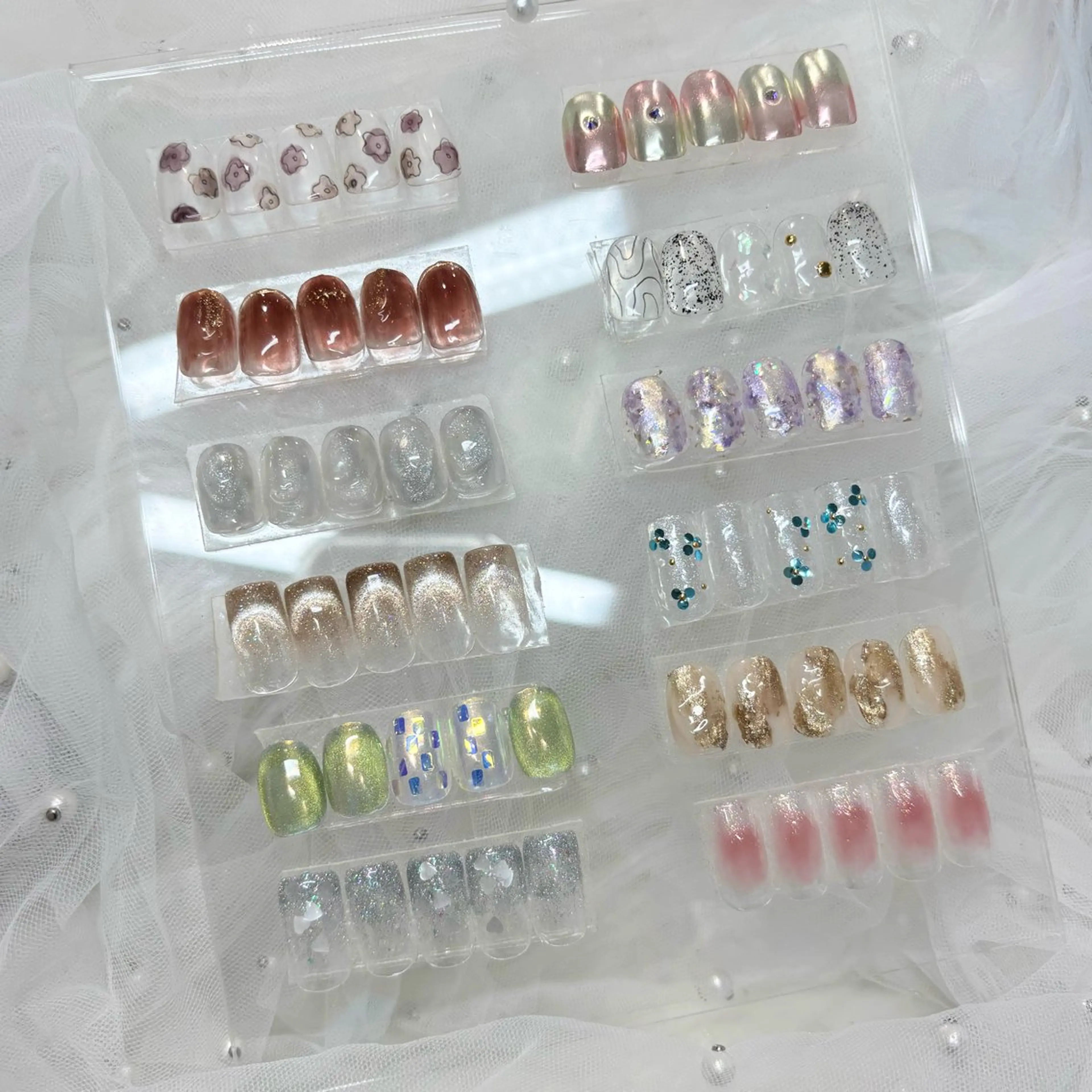 💚練習モデル💚120min【クリア定額】(オフあり)補足説明ご覧ください🍀の写真