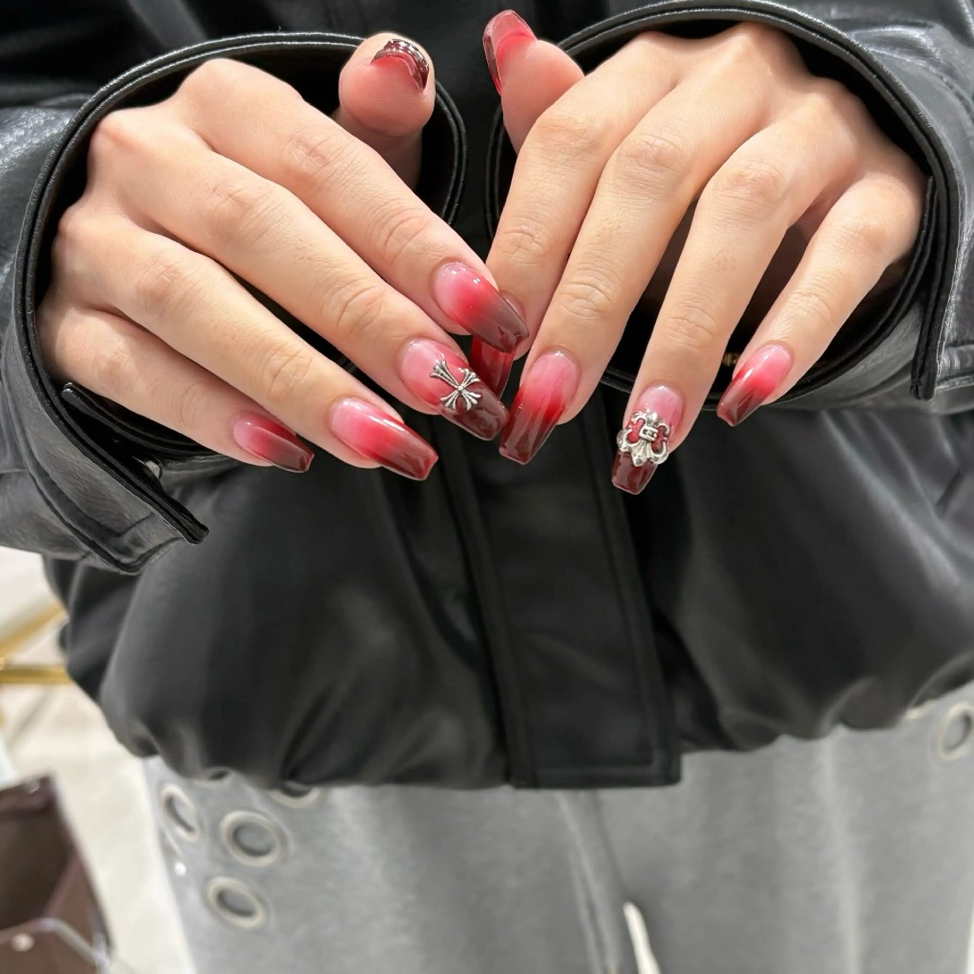 ネイル ハンドネイル Nail  salon  Lebel所属・Nailsalon Lebelのネイルデザイン